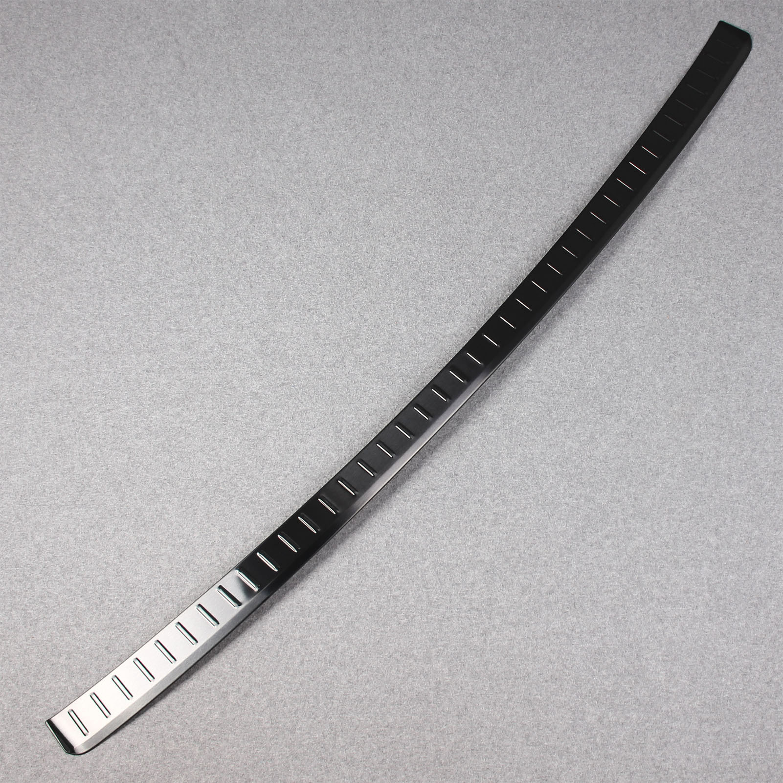 Fit for Toyota Corolla Cross 2022 2023 2024 Rear Outside Bumper Sill Plate Guard Trim