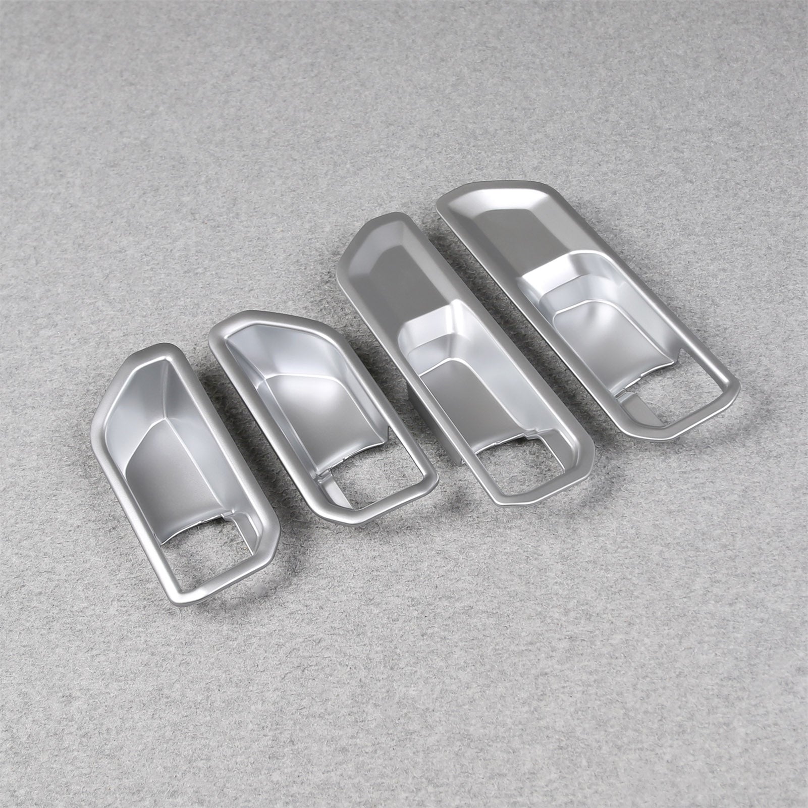 Fit for Toyota New Land Cruiser LC250 2024 2025 2026 Interior Door Handle Bowl Panel Cover Trims