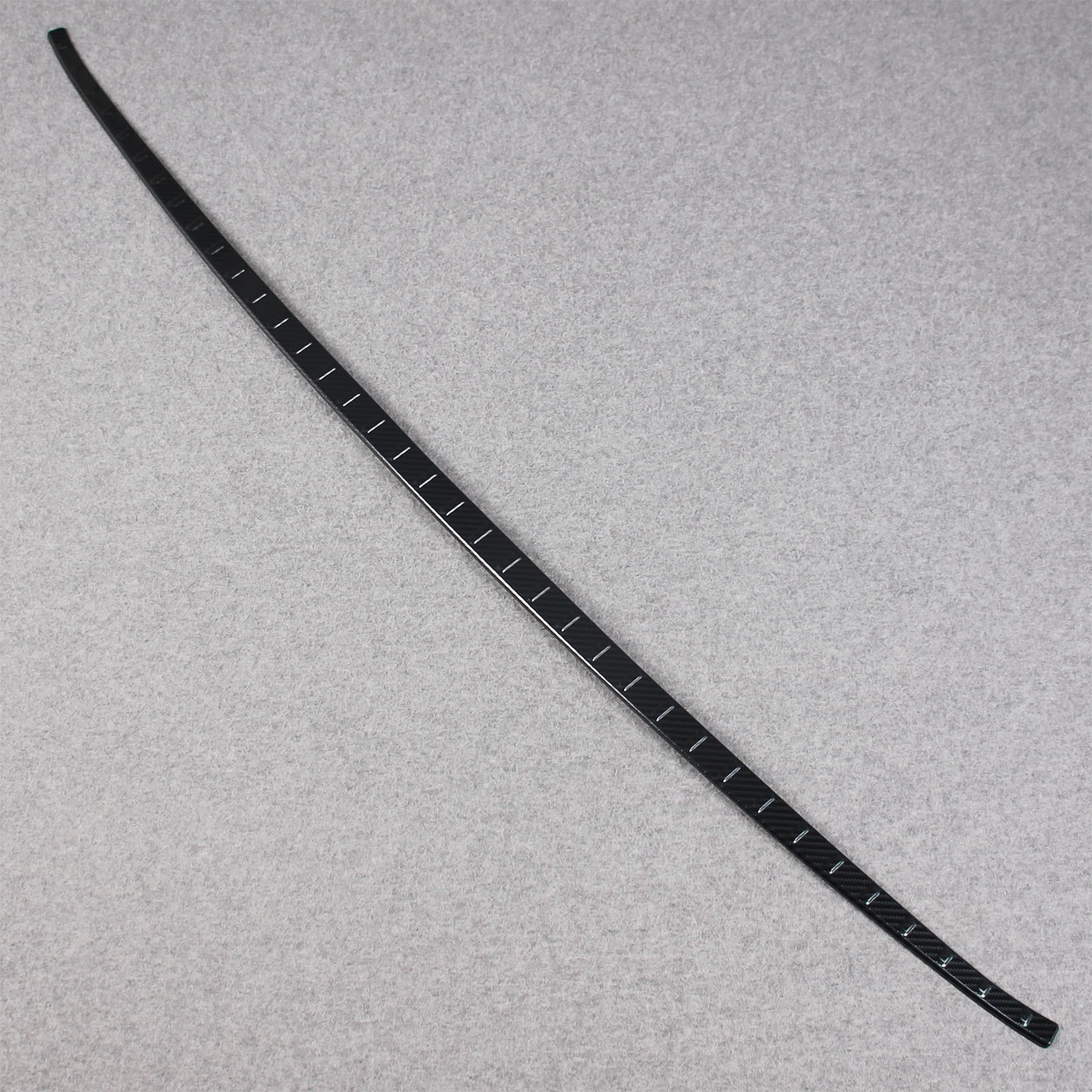 Fit for Toyota New Prius 2023 2024 2025 2026 Rear Outside Bumper Sill Plate Guard Trim