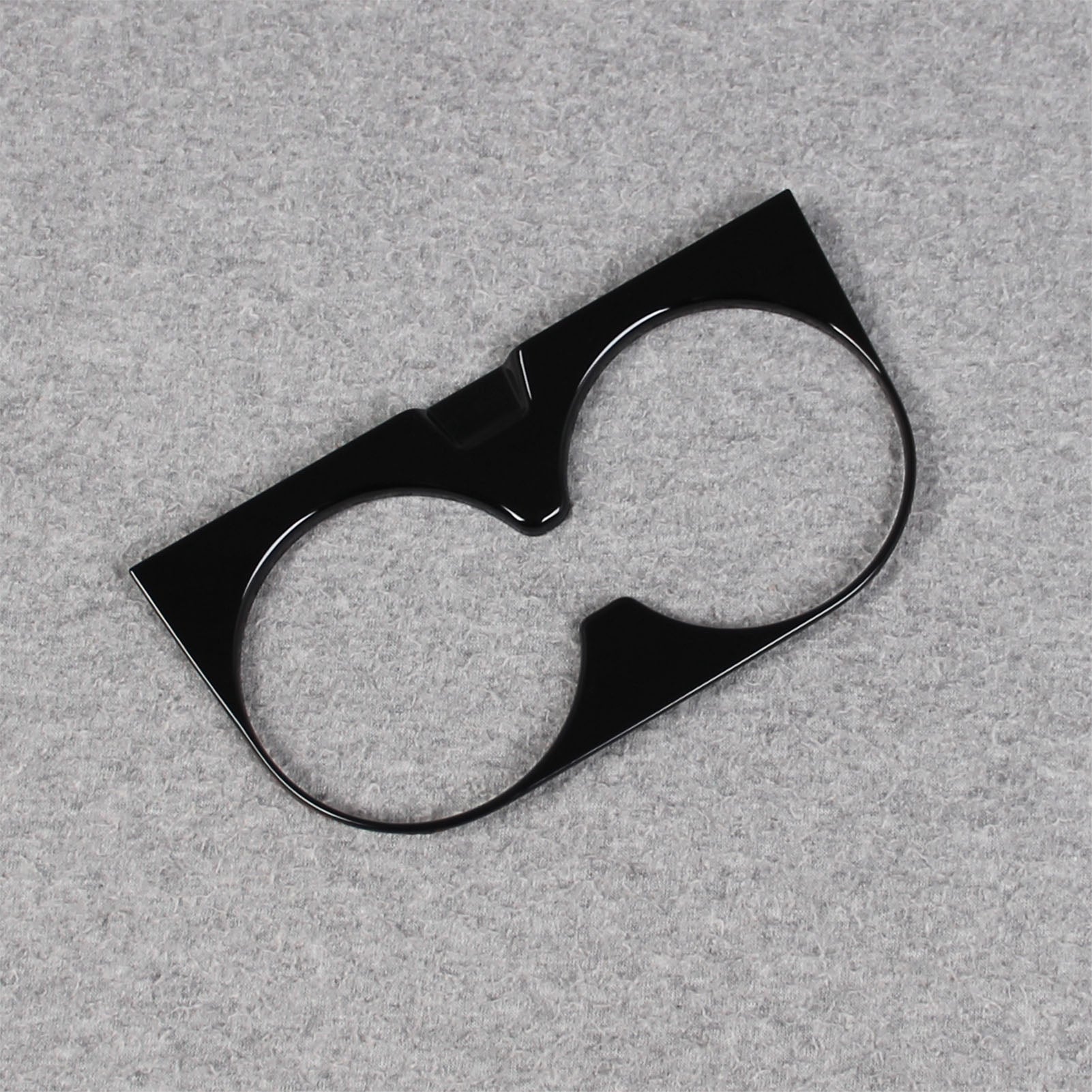 Fit for Toyota New Prius 2023 2024 2025 2026 Interior Console Cup Holder Cover Trim