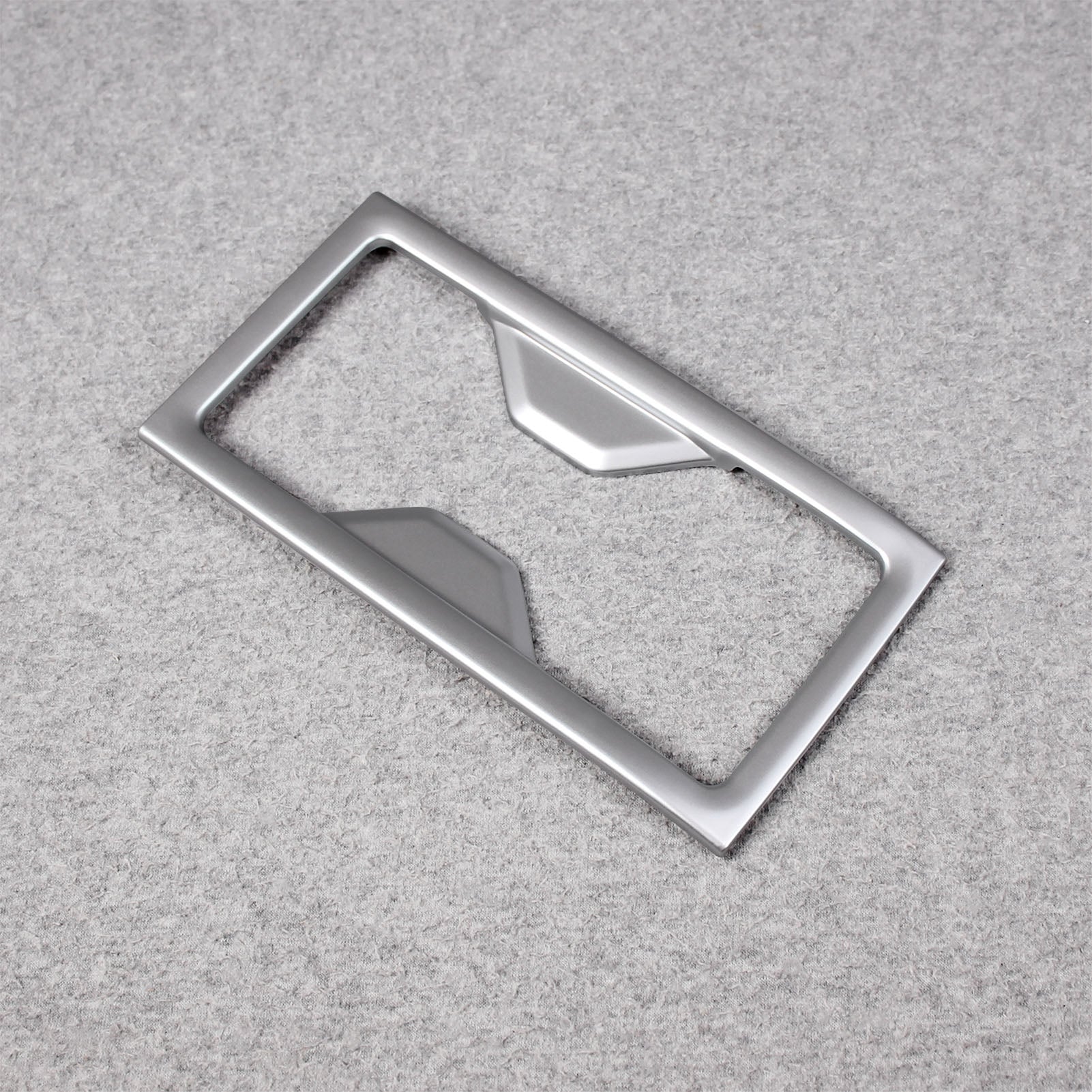 Fit for Toyota New Grand Highlander 2024 2025 2026 Interior Middle Seat Cup Holder Panel Cover Trims