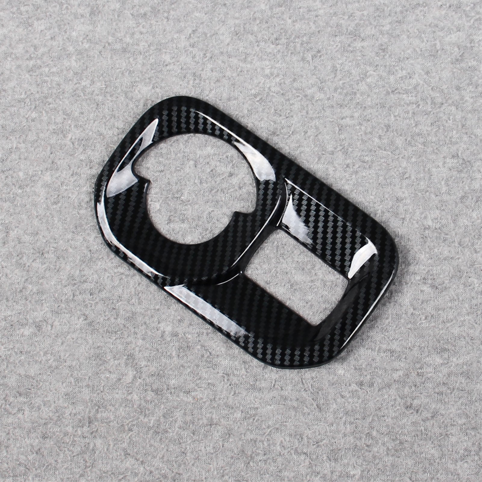 Fit for Dodge 2023 New Ram 1500 Interior Headlight Lamp Switch Control Cover Trim