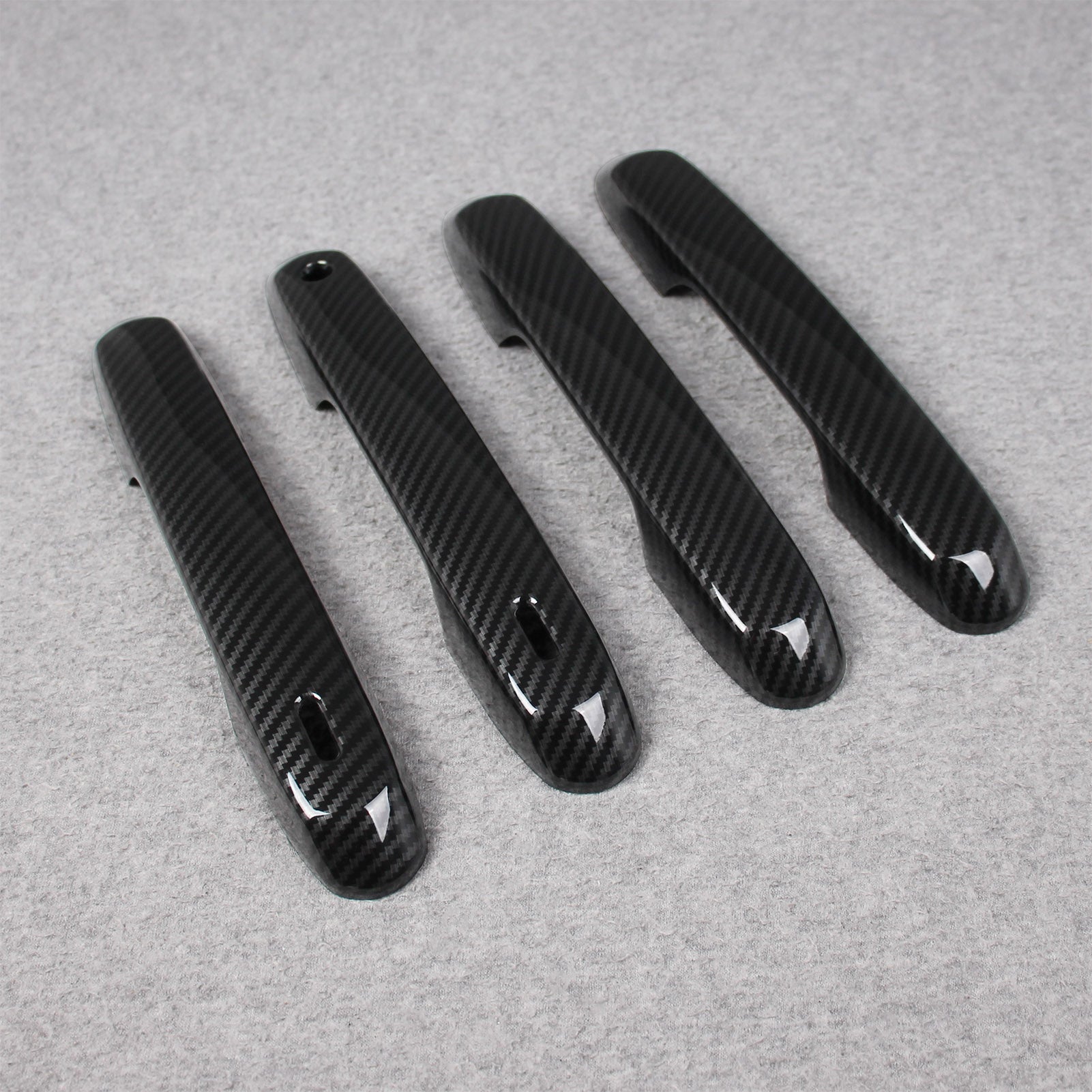 Fit for Toyota Land Cruise LC250 2024 2025 2026 Exterior Door Handle Cover Trims