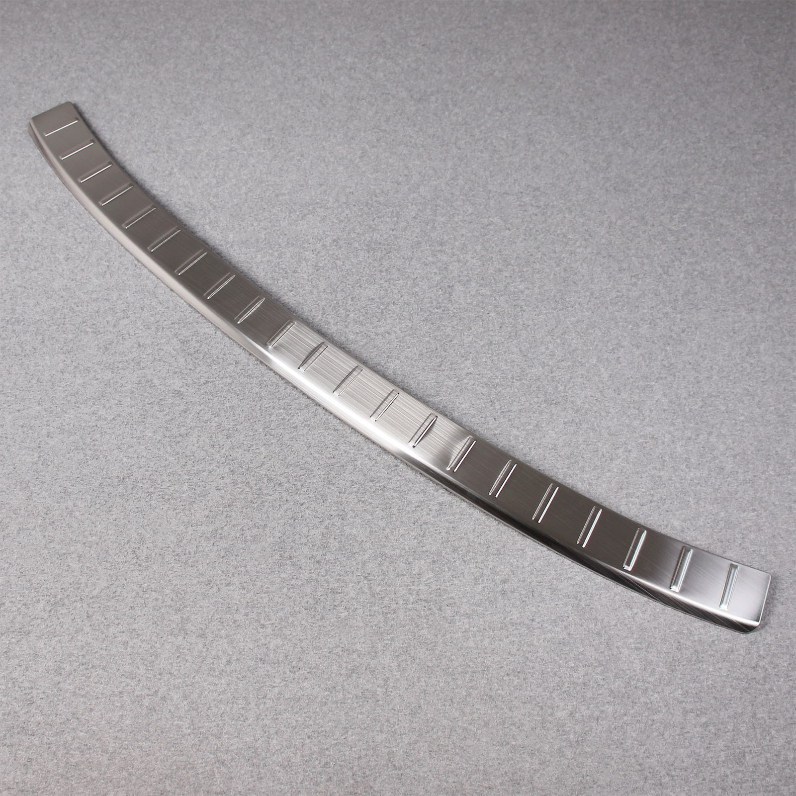 Fit for Toyota Crown 2023 2024 2025 2026 Rear Outside Bumper Sill Plate Guard Trim