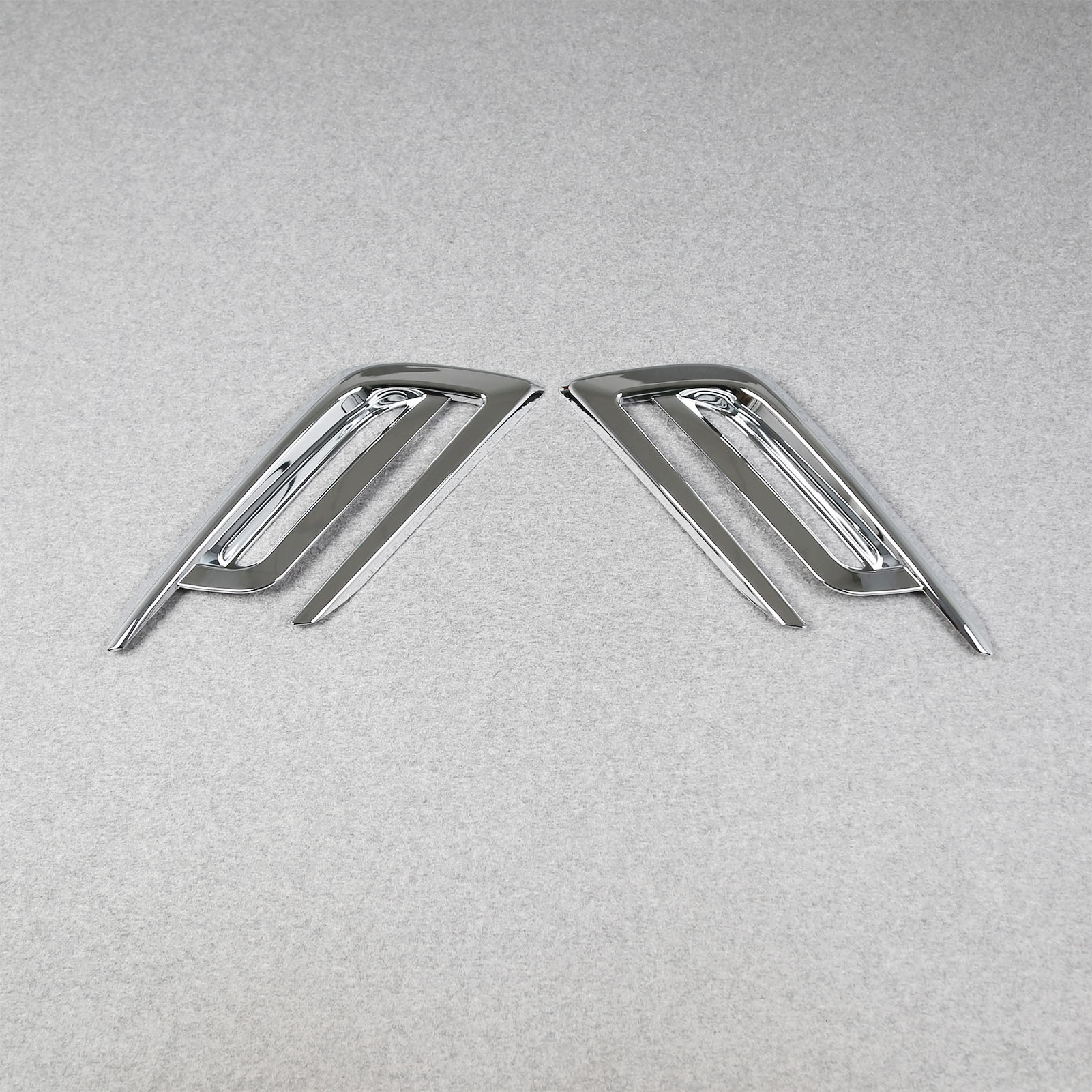 Fit For Toyota New Grand Highlander 2024 2025 2026 Rear Fog Light Cover Trims