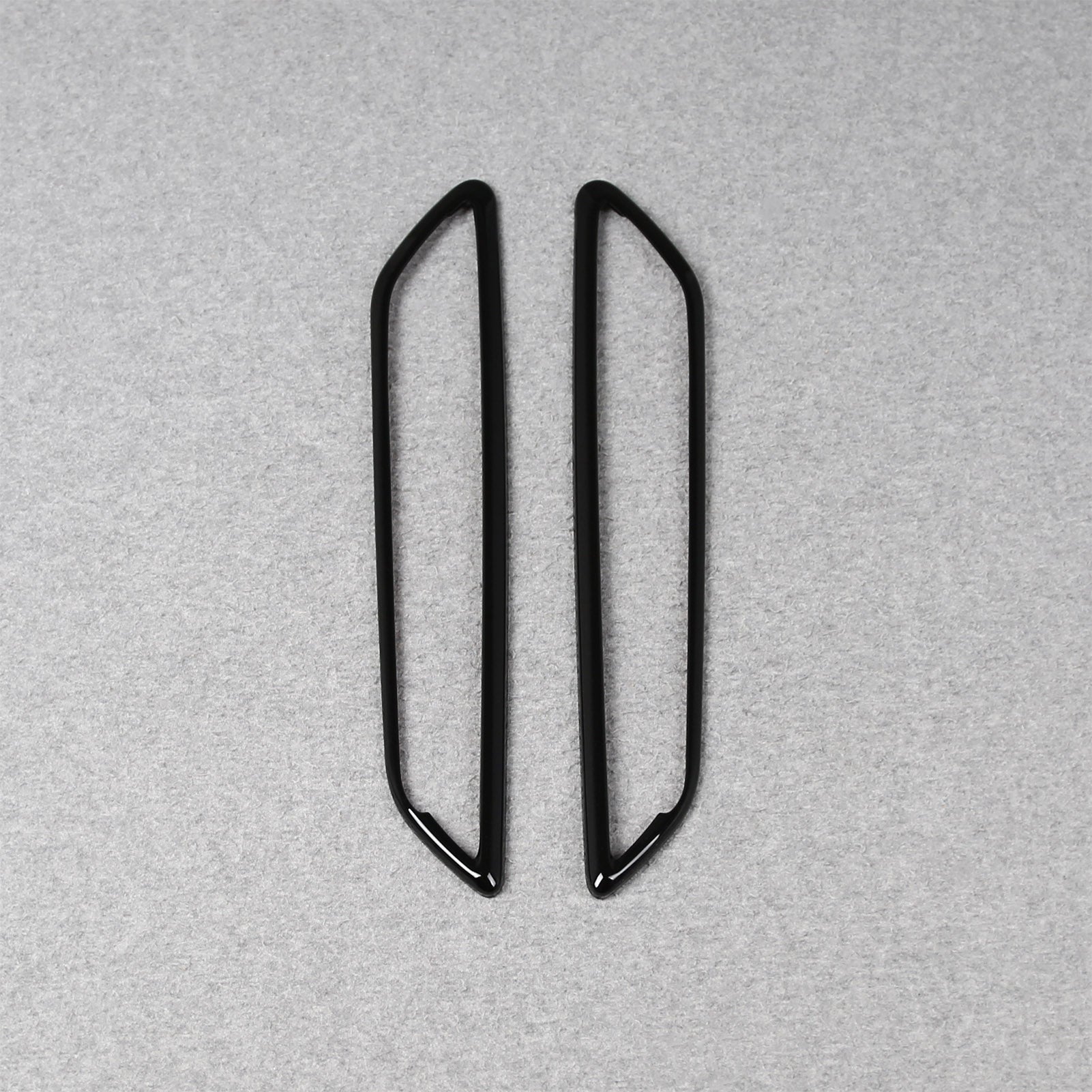 Fit for Mazda New CX-70 2025 2026 Front Side Fender Sticker Vents Air Outlet Cover Trim