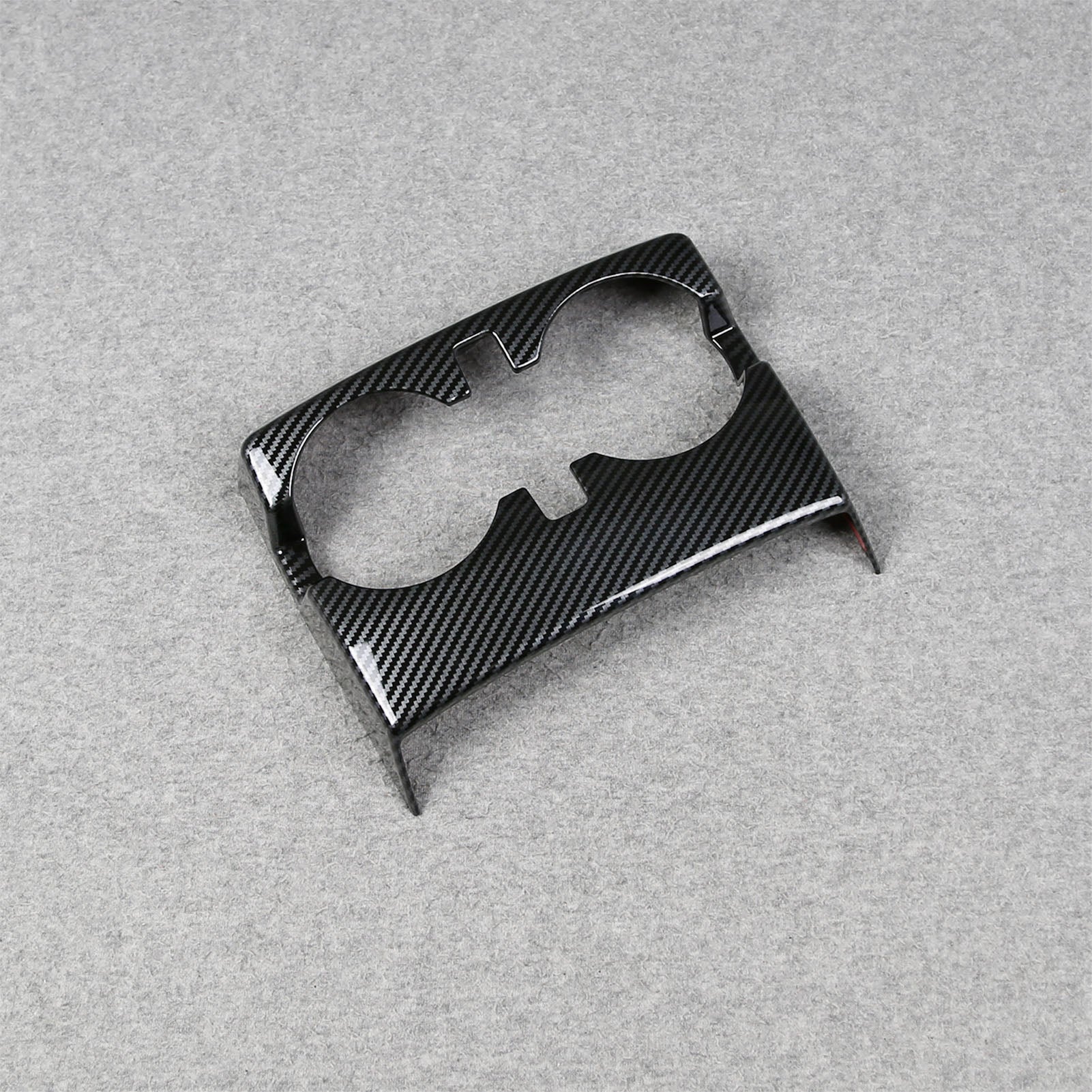 Fit for Chevrolet Chevy New Colorado 2024 2025 Rear Seat Cup Holder Cover Trim