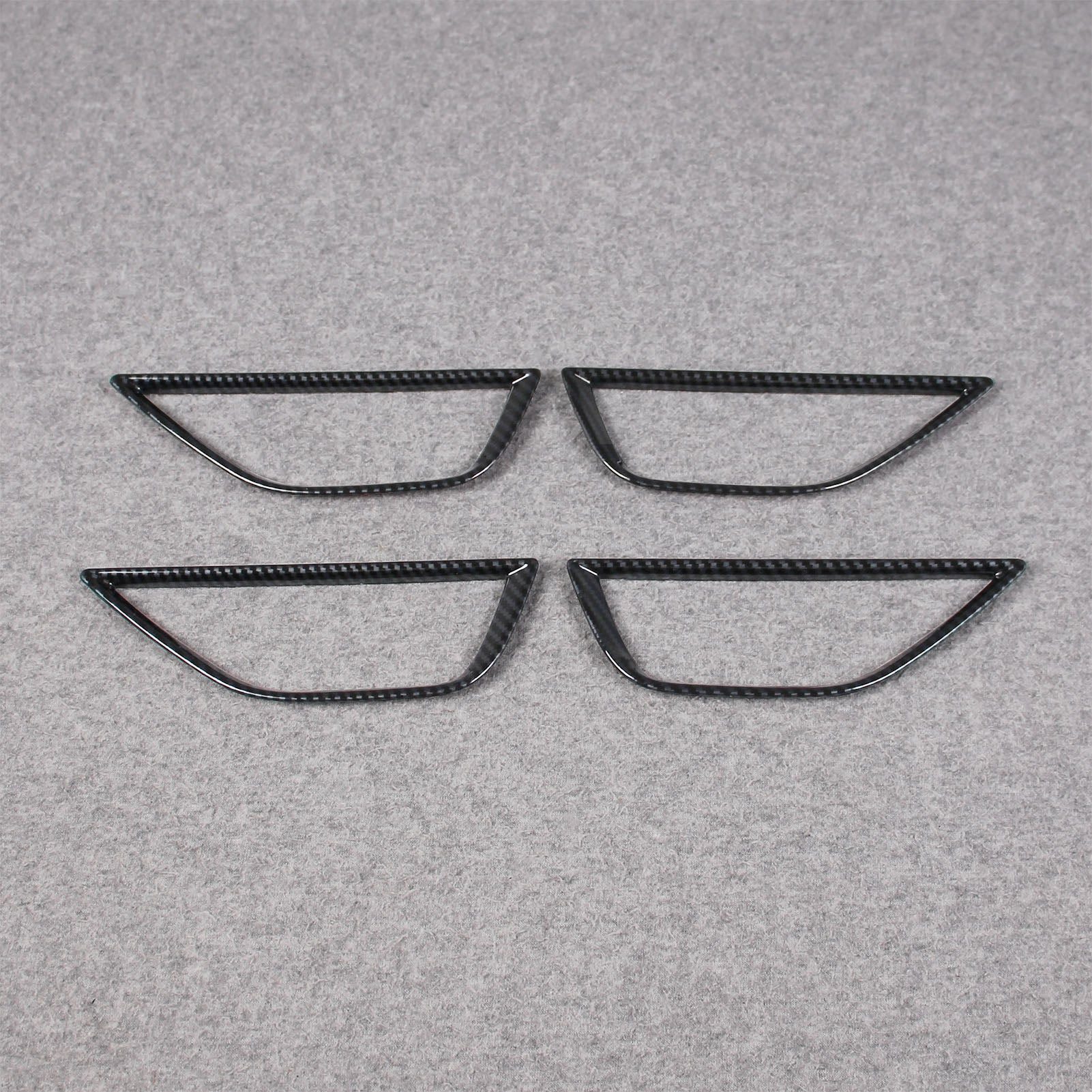 Fit for Subaru New Crosstrek/Impreza 2024 2025 Interior Door Handle Bowl Cover Trims