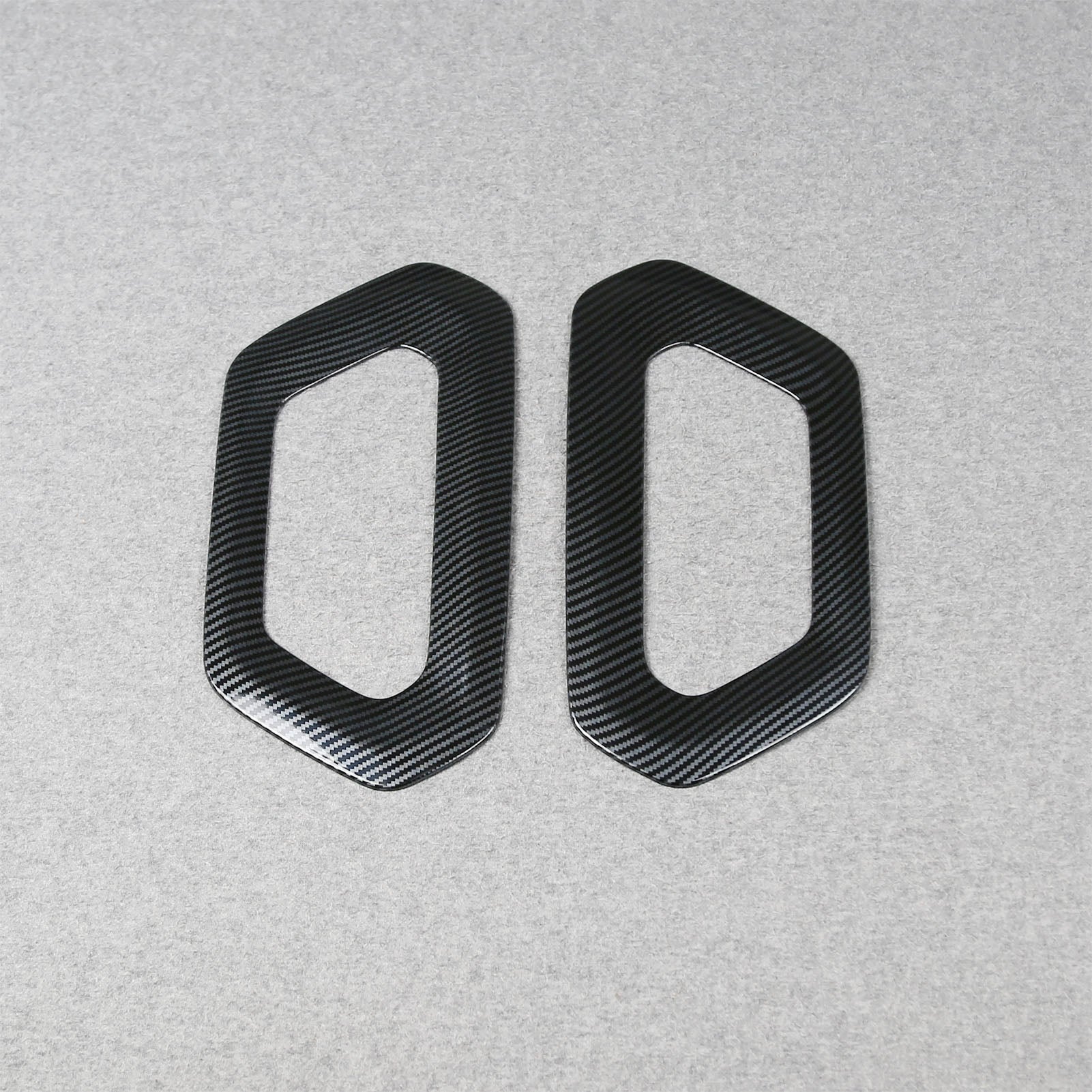 Fit For Subaru New Forester 2025 2026 Front Bumper Side Corner Guard Mesh Fog light Cover Trim