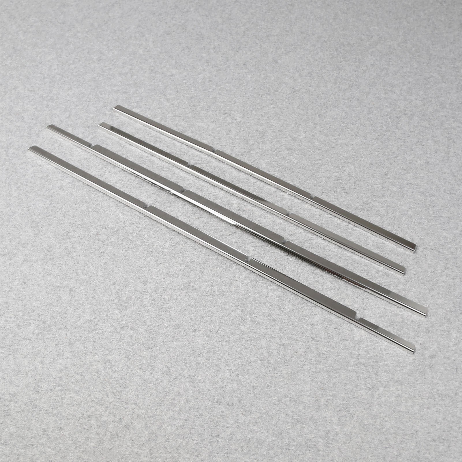 Fit for Toyota 4Runner 2025 2026 Front Lower Grill Grille Mesh Cover Trims