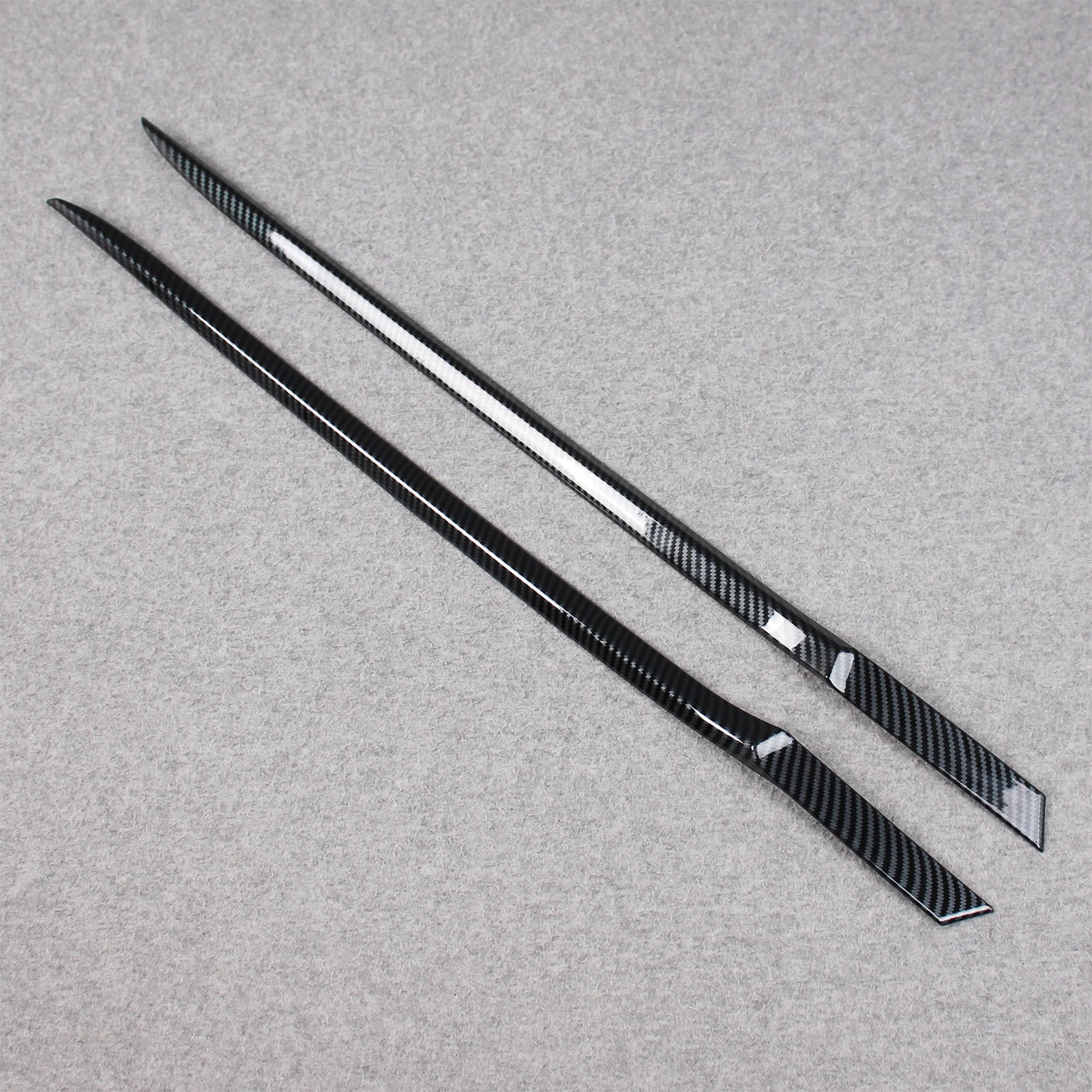 Fit for Mazda CX-50 CX50 2024 Interior Front Door Panel Armrest Cover Trims