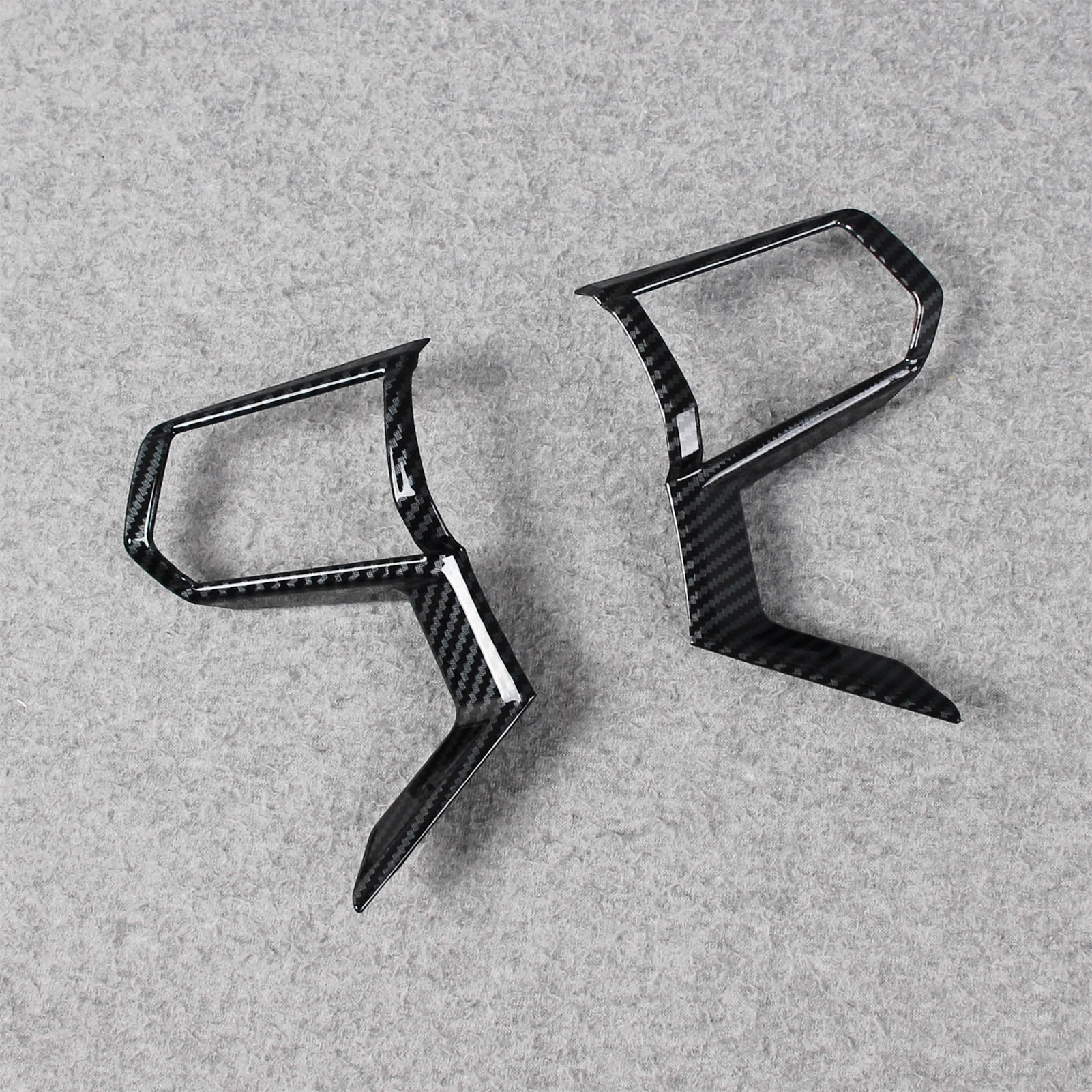 Mitsubishi New Outlander 2022 2023 Wheel Steering Trim Panel Cover Trims 