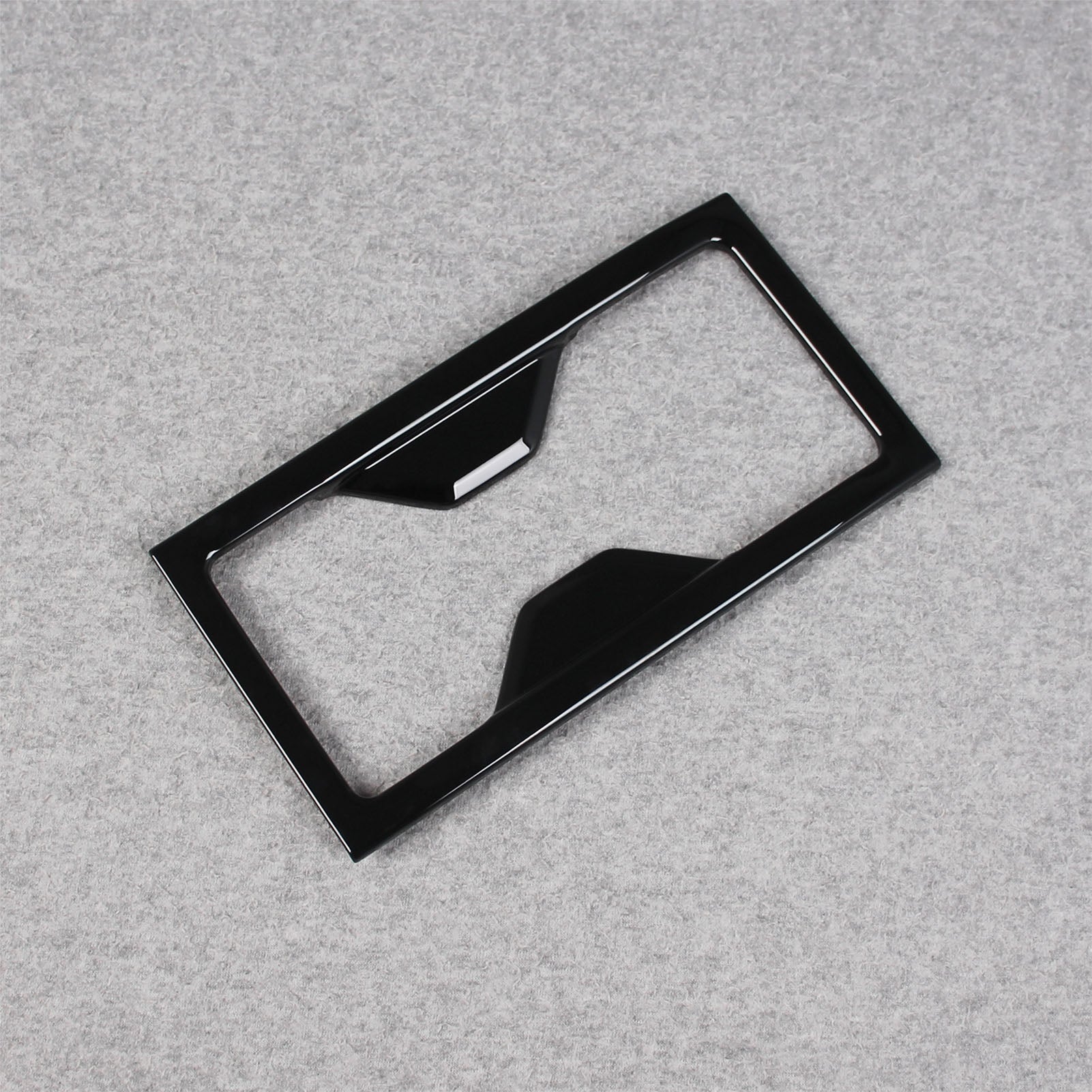 Fit for Toyota New Grand Highlander 2024 2025 2026 Interior Middle Seat Cup Holder Panel Cover Trims