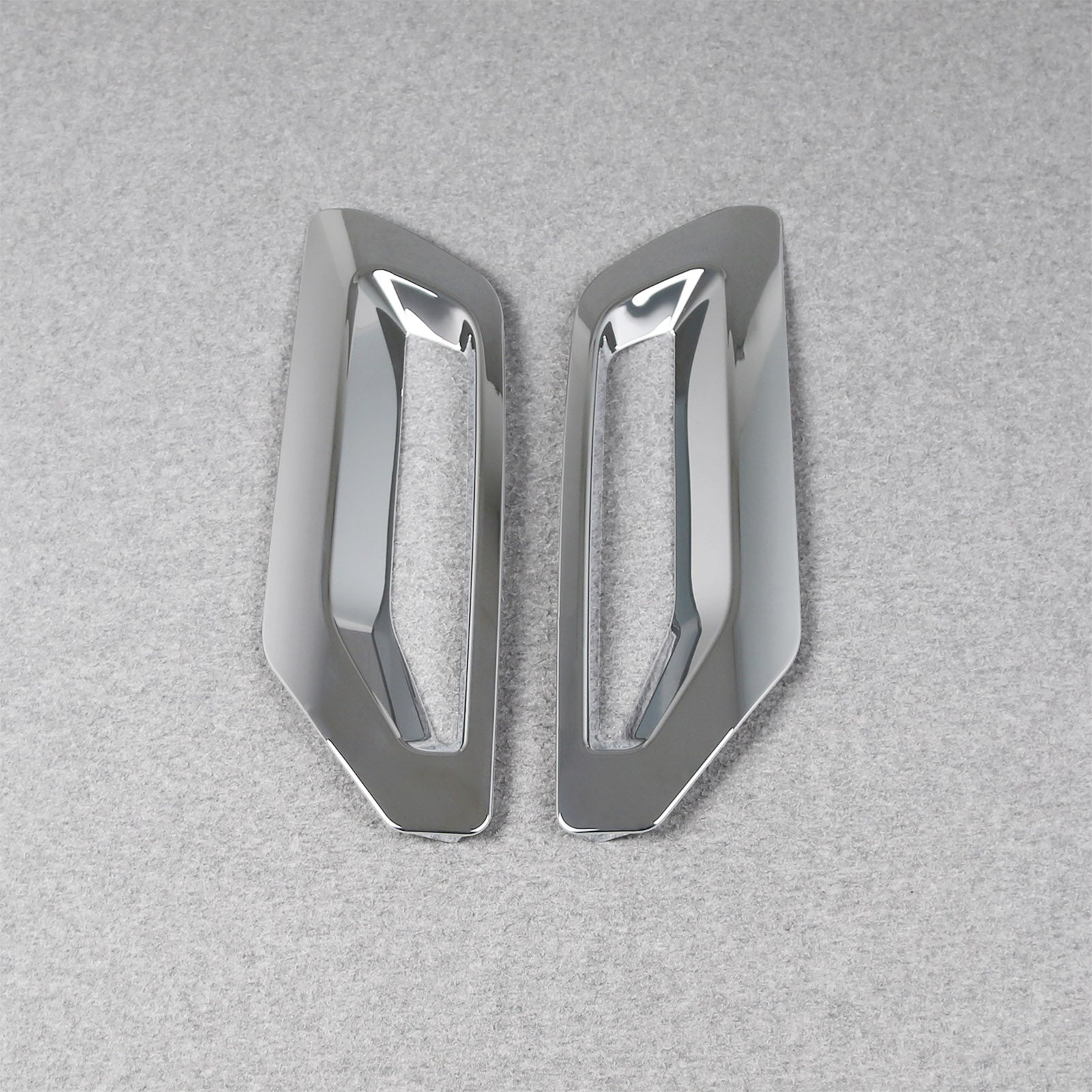 Fit for Mitsubishi Outlander PHEV 2025 Rear Bumper Side Corner Guard Cover Trim