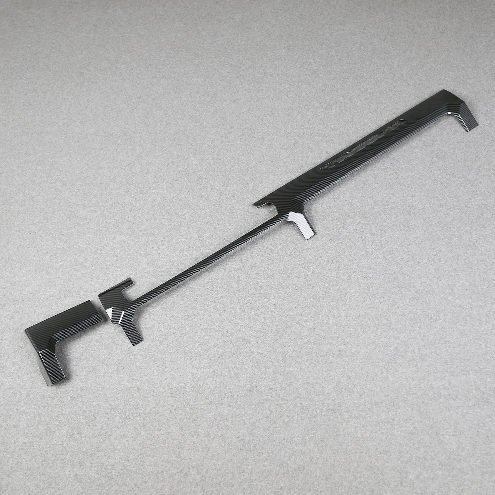 Fit for Toyota New Tacoma 2024 2025 Center Console Dashboard Moulding Trim