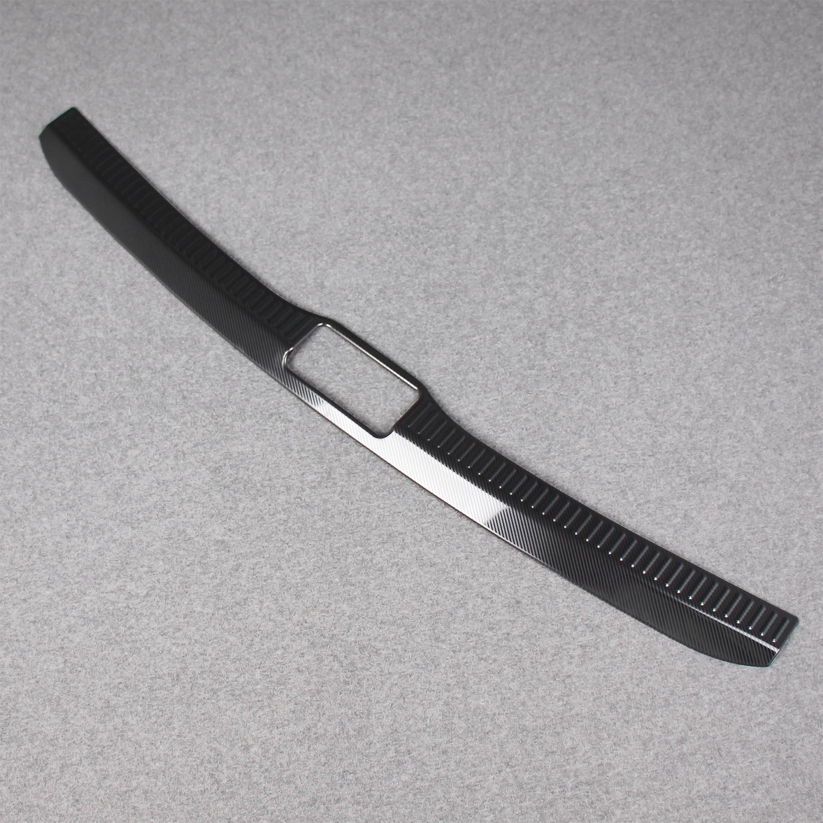 Fit for Toyota Crown 2023 2024 2025 2026 Rear Interior Bumper Sill Plate Guard Cover Trims