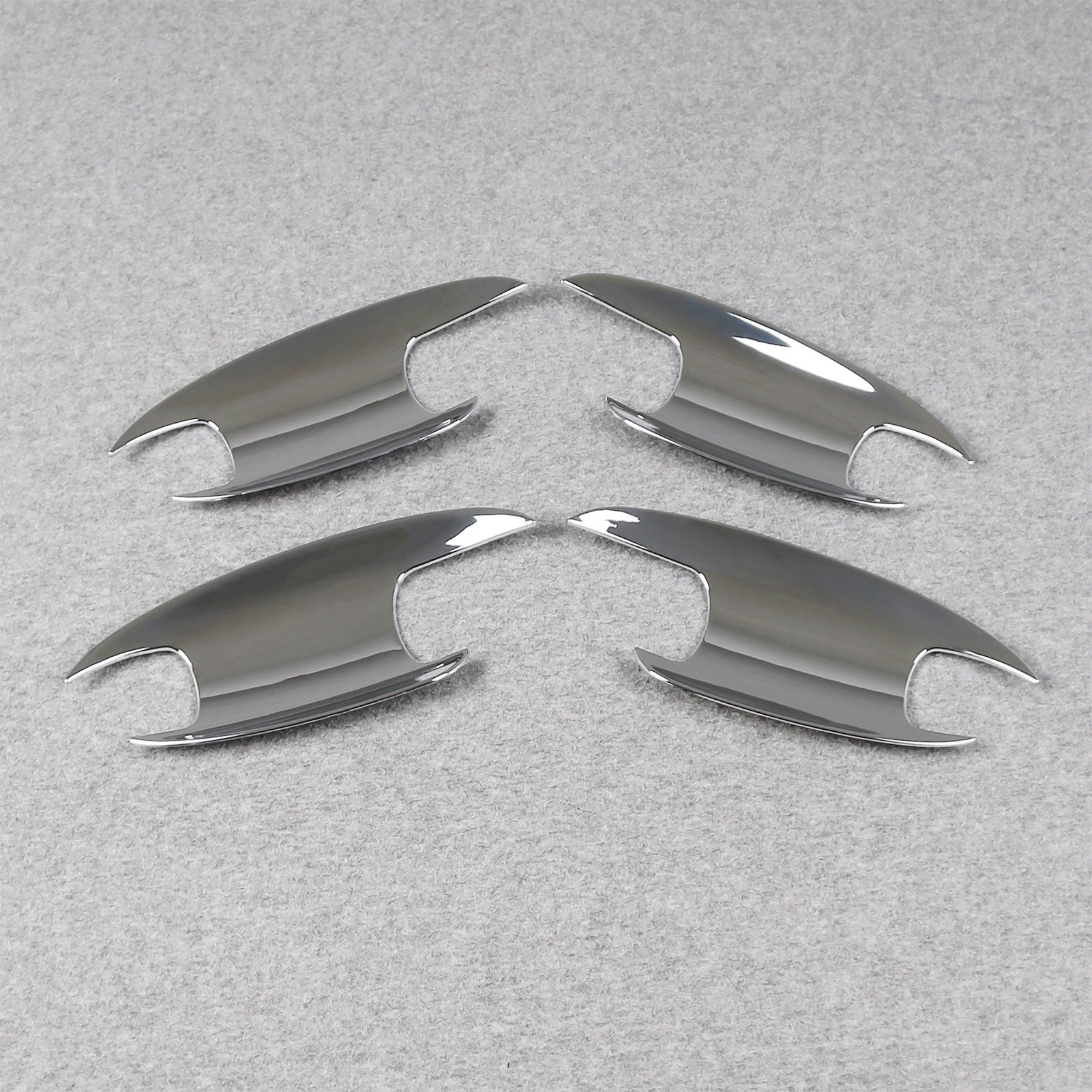 Fit for Mercedes-Benz New GLC GLC300 X254 2023 2024 2025 2026 Exterior Door Handle Bowl Cover Trims