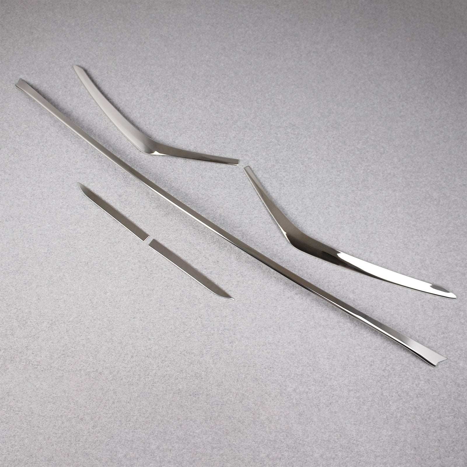 Fit for Toyota Sienna XSE Model 2021 2022 2023 2024 2025 Front Bumper Guard Protector Cover Trims