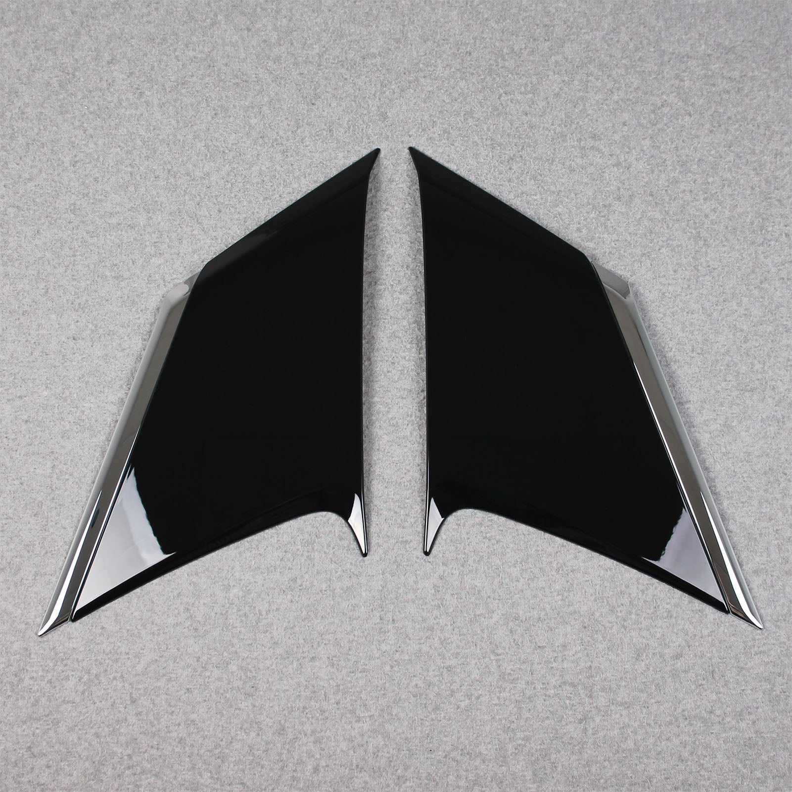 Fit for Toyota Corolla Cross 2022 2023 2024 C-Pillar Frame Molding Cover Trims