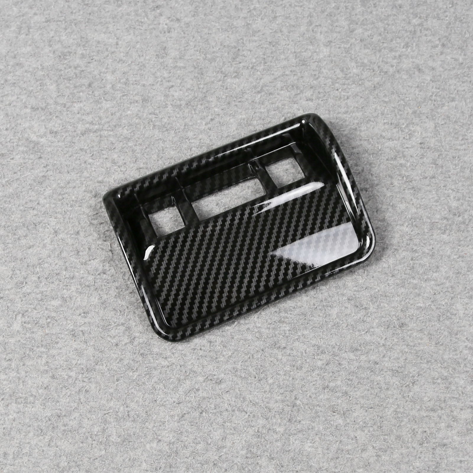 Fit for Subaru New Forester 2025 Headlight Lamp Switch Control Odometer Button Cover Trim