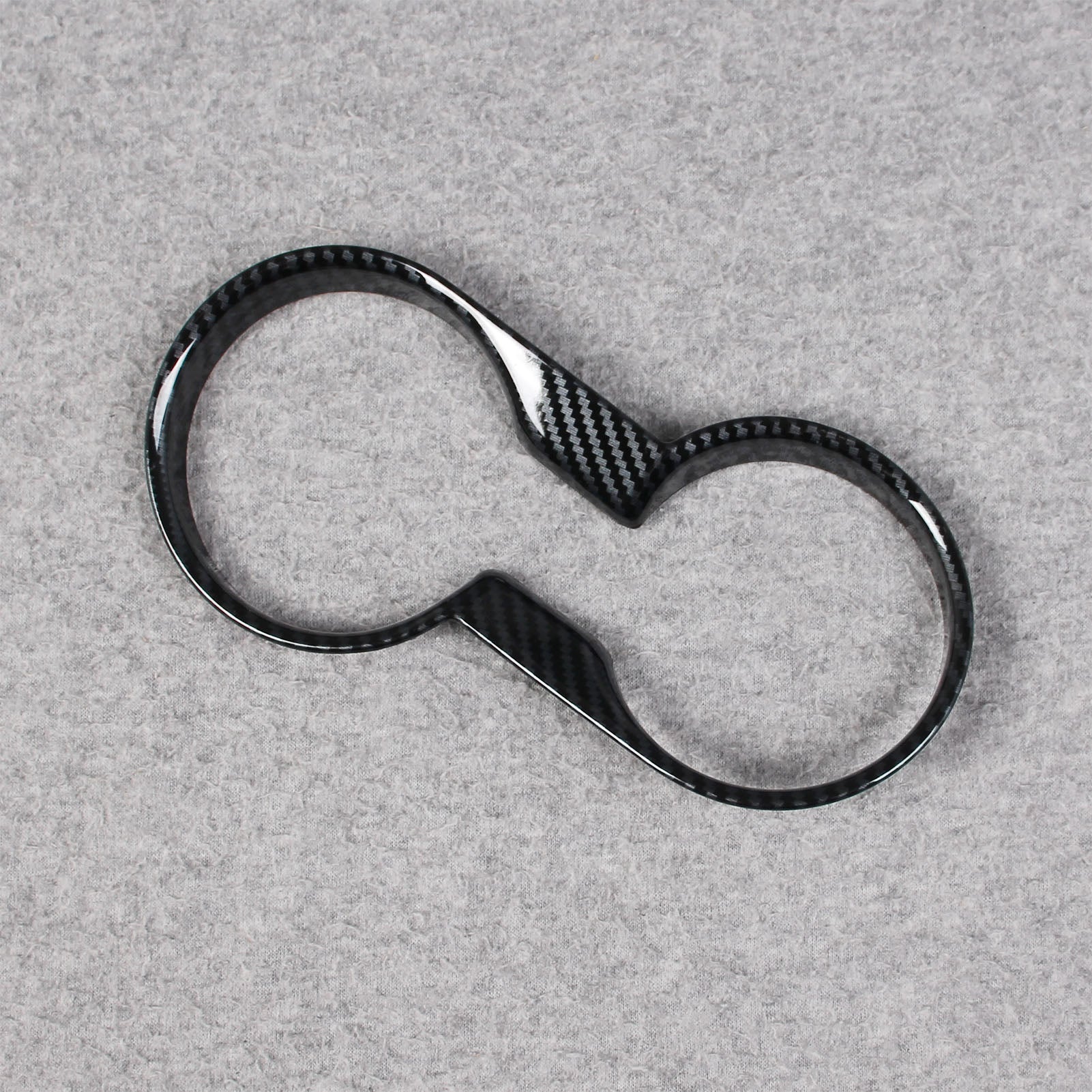 Fit for Subaru New Crosstrek 2024 Interior Console Cup Holder Cover Trim