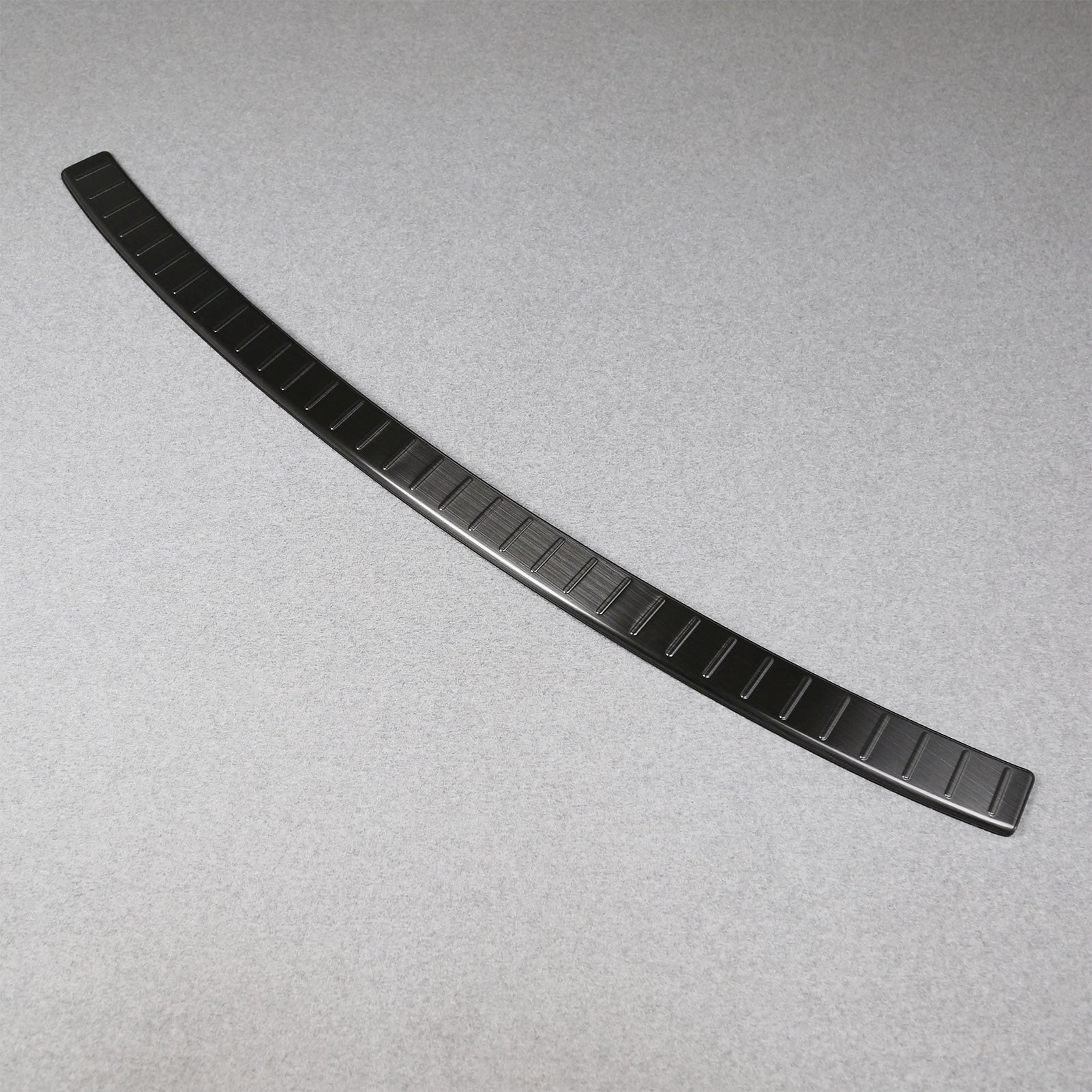 Fit for Jeep New Grand Cherokee 2024 2025 Rear Bumper Sill Plate Guard Cover Trim Stainless Steel