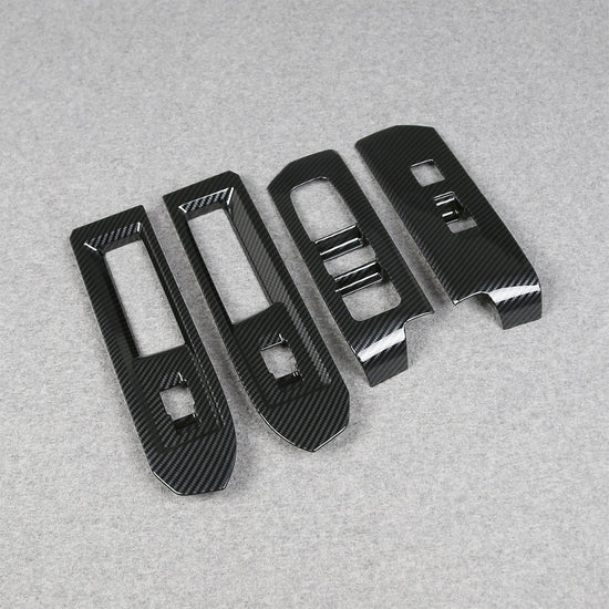 Fit for Toyota New Tacoma 2024 2025 2026 Interior Window Switch Console Panel Trims