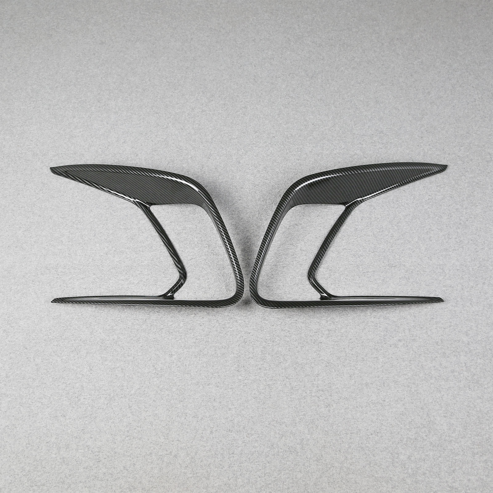 Fit For Toyota New Grand Highlander 2024 2025 2026 Front Fog Light Cover Trims