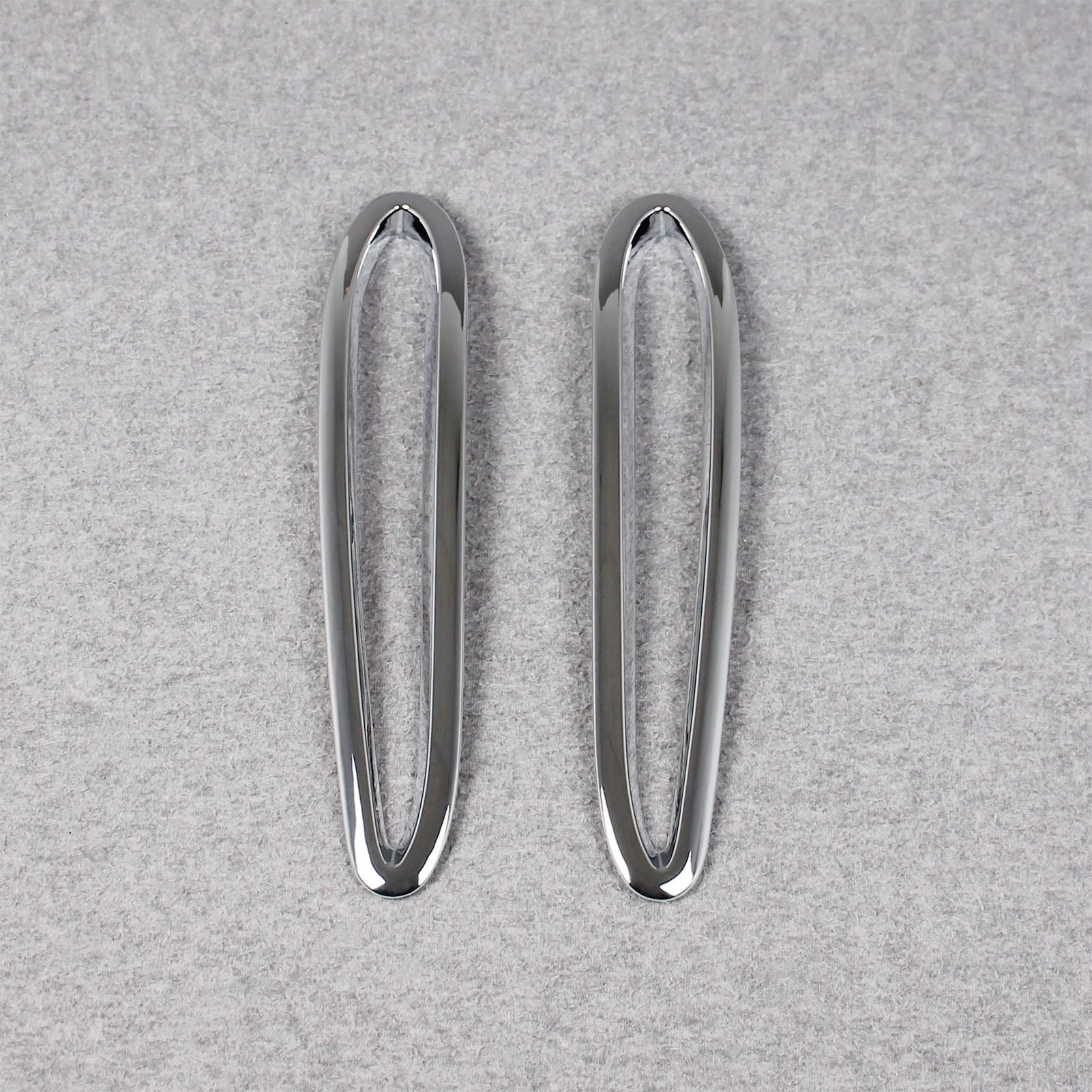 Fit for Mercedes-Benz New GLC GLC300 X254 2023 2024 2025 2026 Rear Fog Light Cover Trims