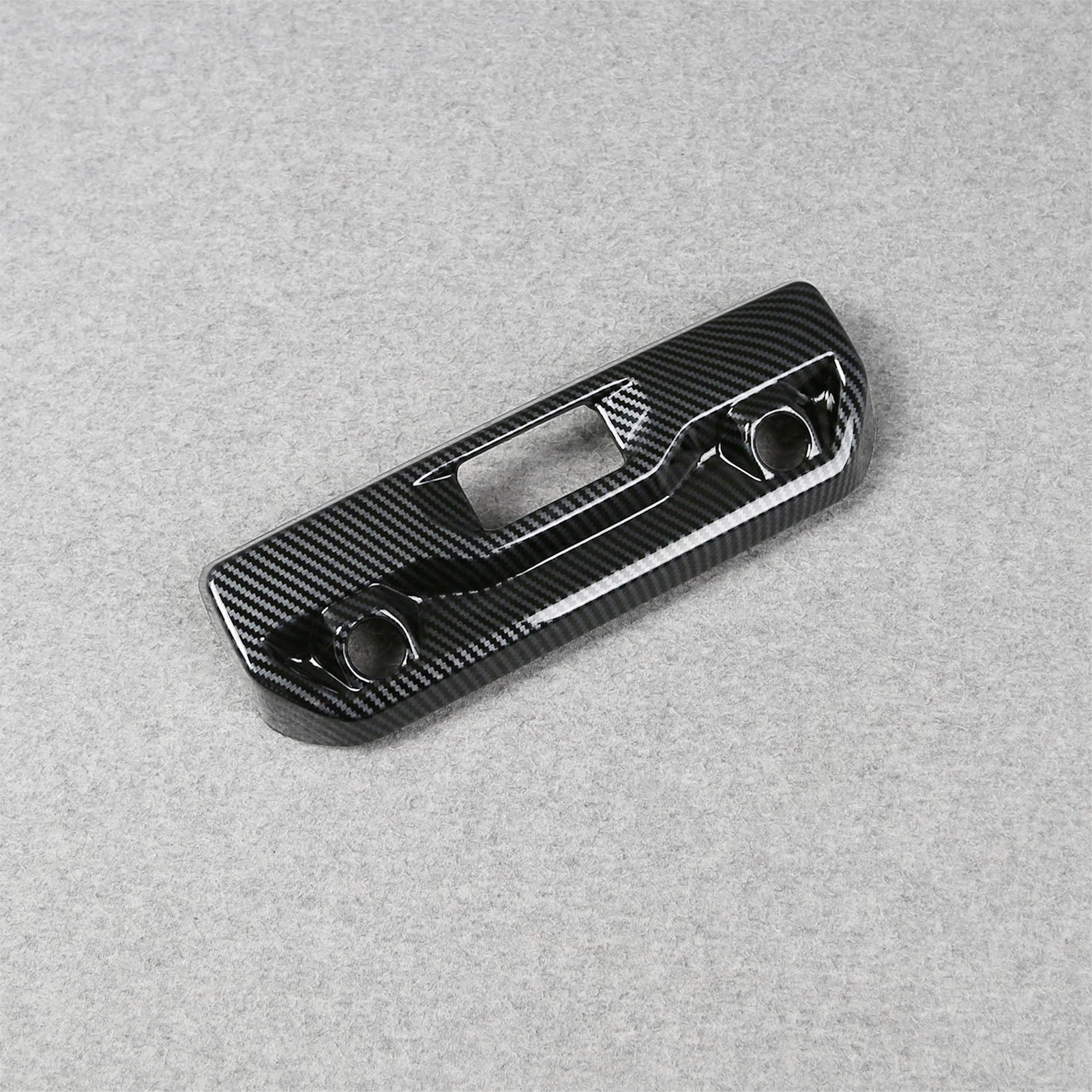 Fit for Chevrolet New Silverado 2025 Rear Door Bowl Handle Cover Trim