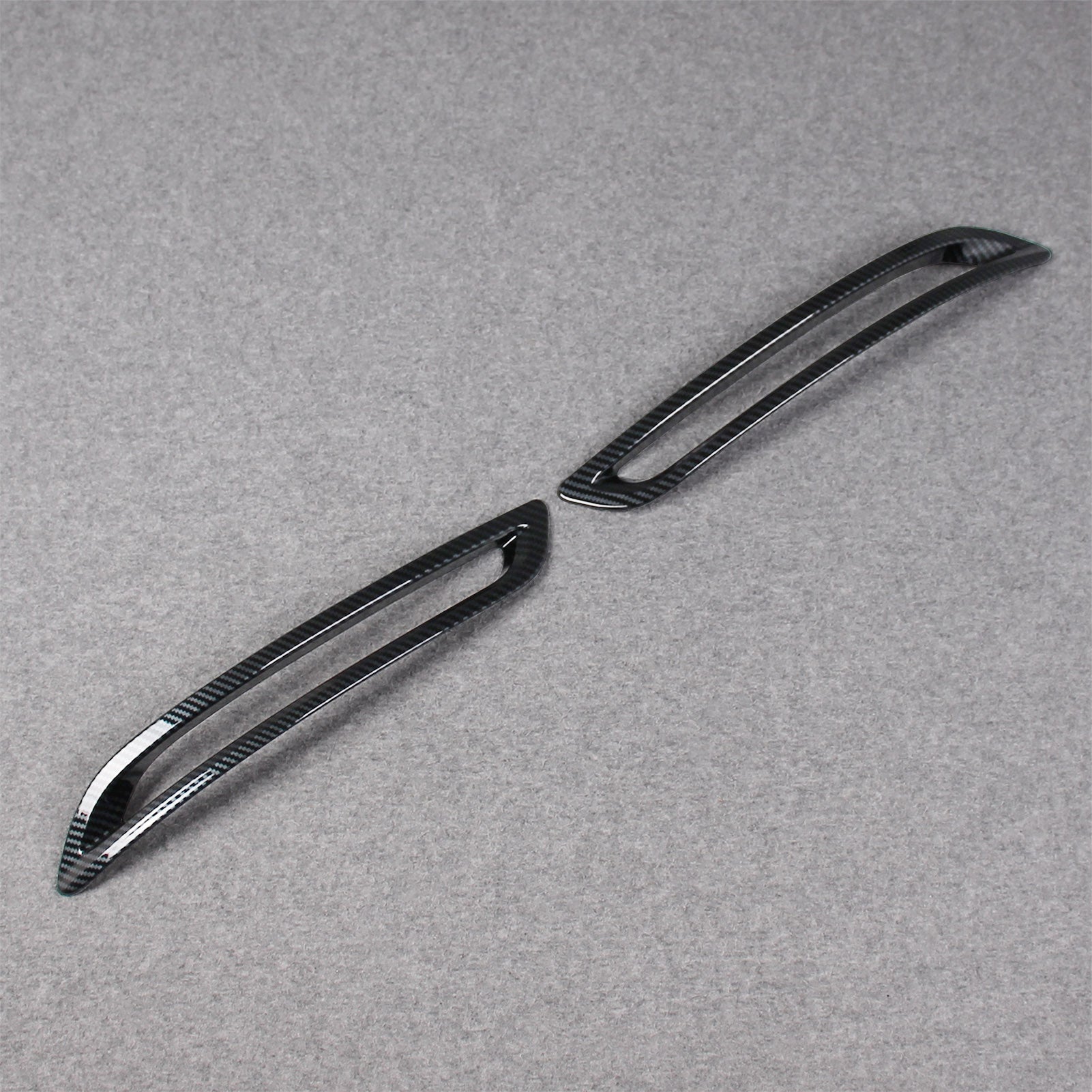 Fit for Honda New Accord Sedan 2023 2024 2025 Rear Fog Light Cover Trims