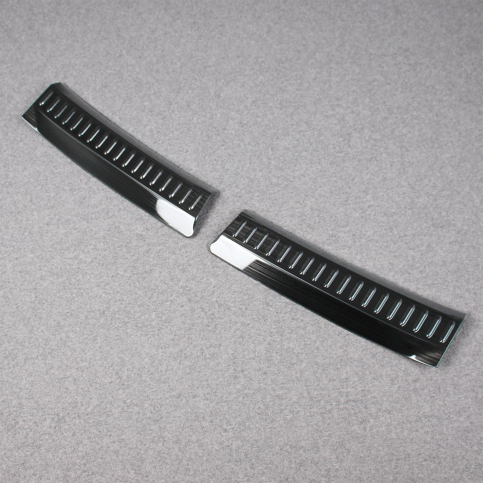 Fit for Mercedes-Benz Eclass E-Class 2023 2024 W214 E200 E300 E450 Rear Interior Bumper Sill Plate Guard Cover Trim