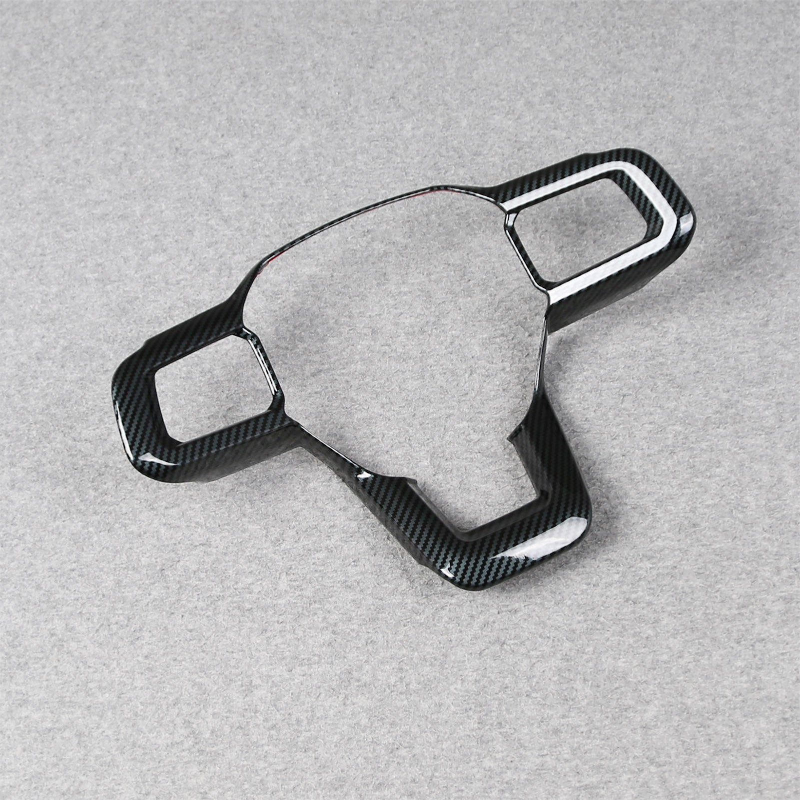 Fit for Ford New Mustang 2024 2025 Wheel Steering Trim Panel Cover Trims ABS