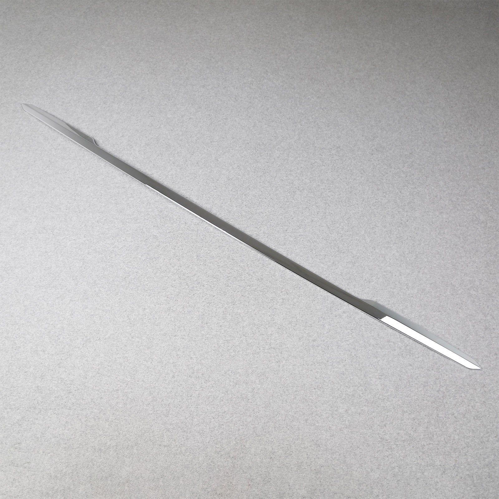 Fit for Toyota Crown Signia 2025 2026 Chrome Rear Tailgate Trunk Lid Moulding Trim