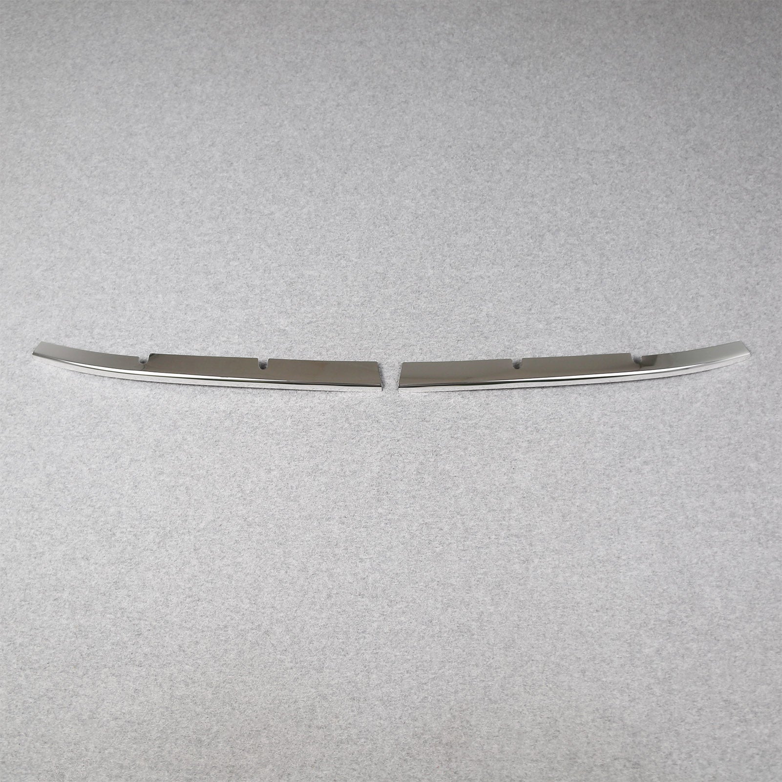 Fit For Nissan New Kicks 2025 Front Lower Grill Grille Mesh Molding Cover Trims