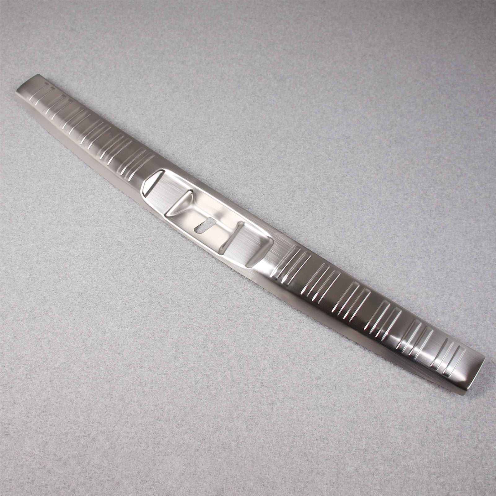 Fit  for Lexus GX 550 GX550 2024 2025 Rear Interior Bumper Sill Plate Guard Cover Trim (for 5 Seats Model)