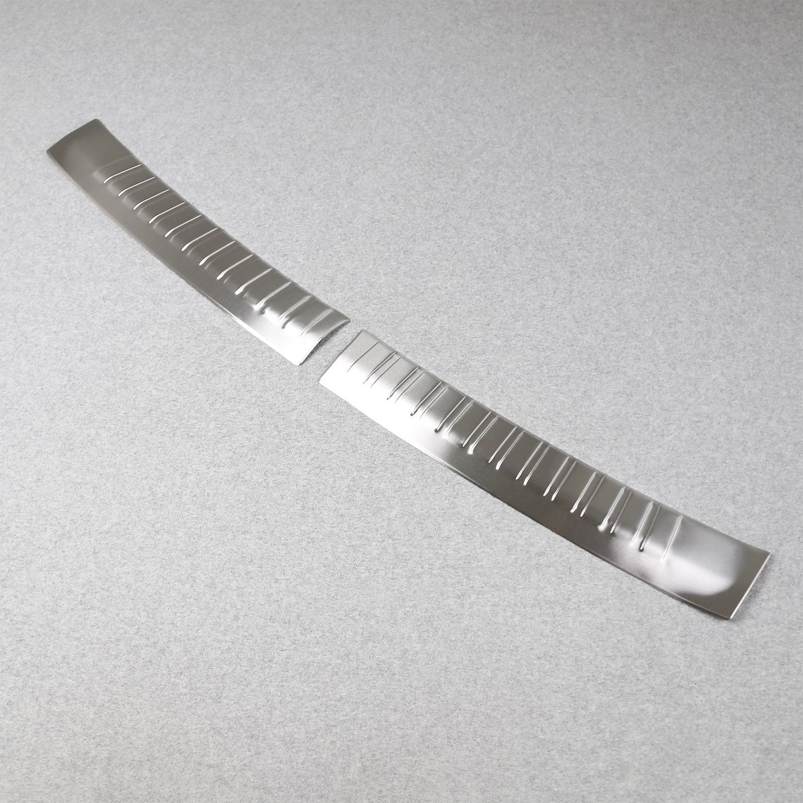 Fit for Honda Prologue 2024 2025 2026 Rear Inside Bumper Sill Plate Guard Cover Trim Stainless Steel