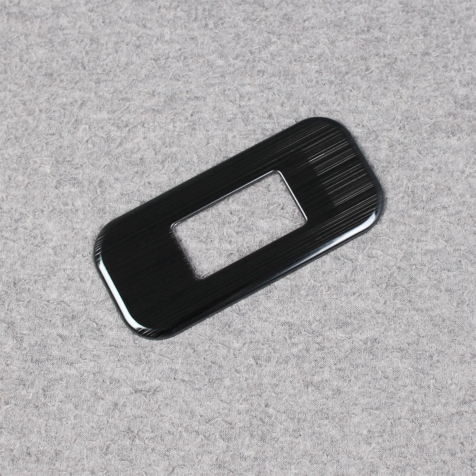 Fit for Toyota New Grand Highlander 2024 2025 2026 / Lexus TX TX350/500h/550h+ 2024 2025 2026 /Toyota Crown Signia 2025 2026 Rear Electric Tailgate Key Switch Button Cover Trim