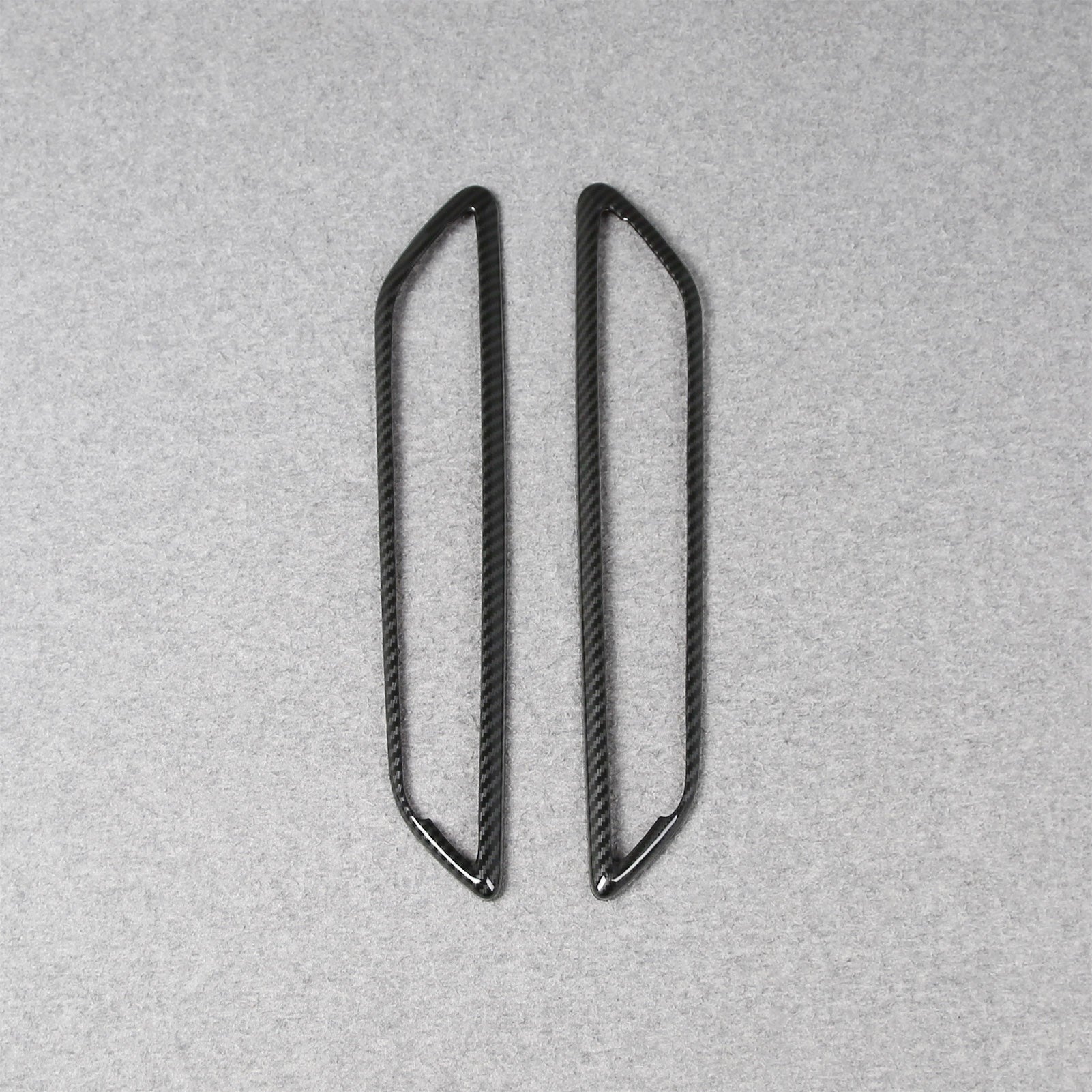 Fit for Mazda New CX-70 2025 2026 Front Side Fender Sticker Vents Air Outlet Cover Trim