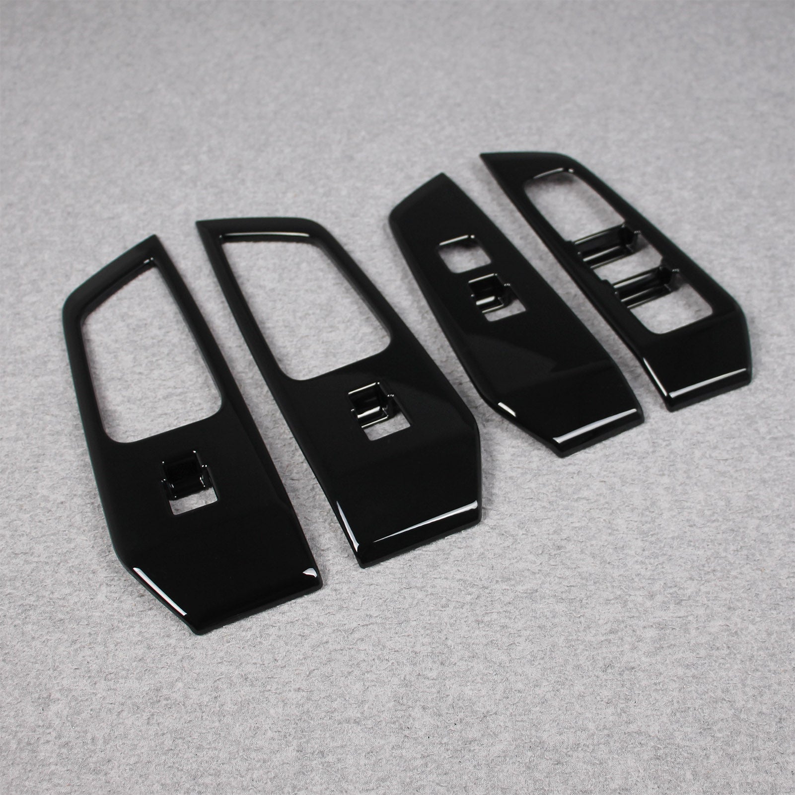 Fit for Toyota New Grand Highlander 2024 2025 2026 Interior Window Switch Console Panel Trims