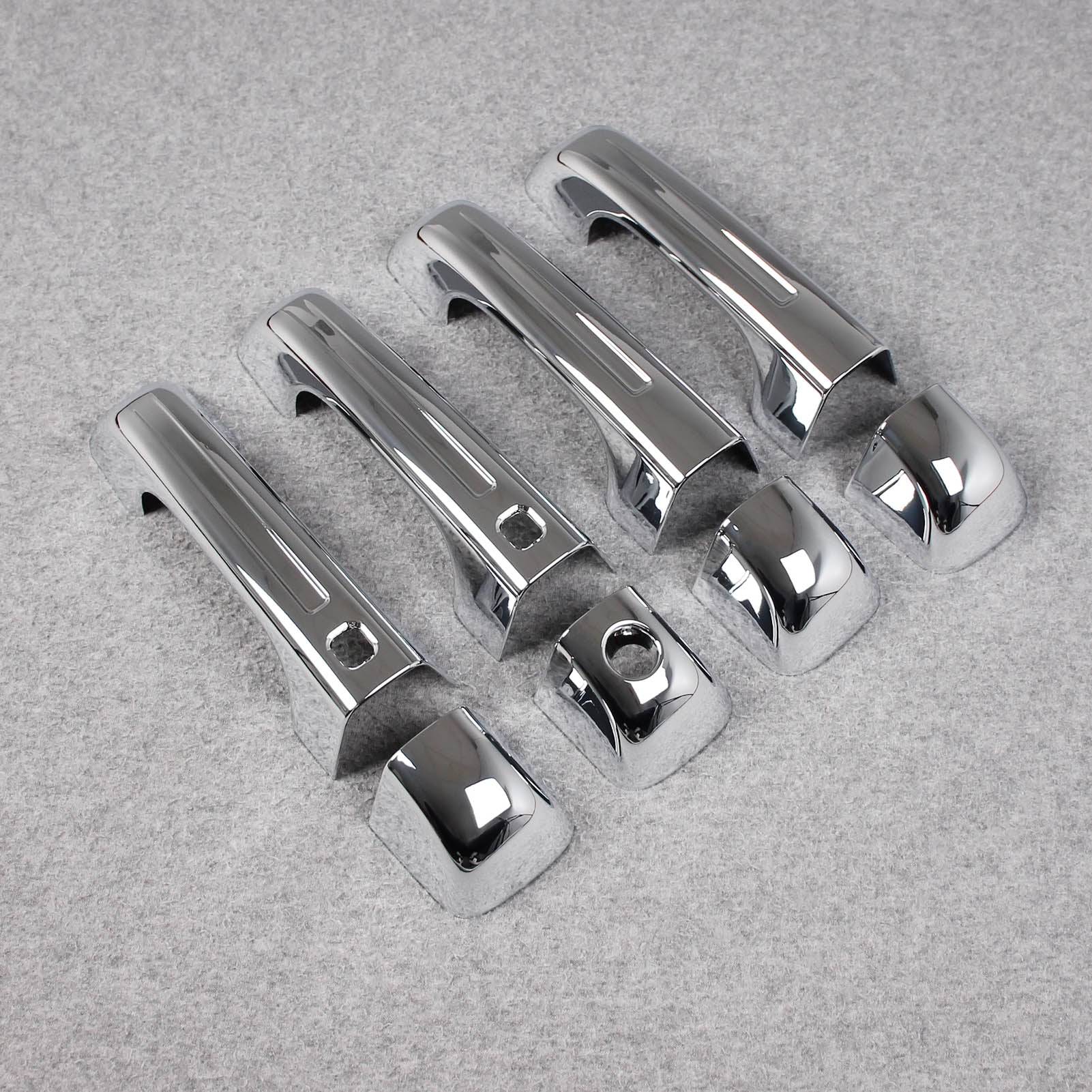 For Dodge 2023 New Ram 1500 Truck Exterior Door Handle Cover Trims