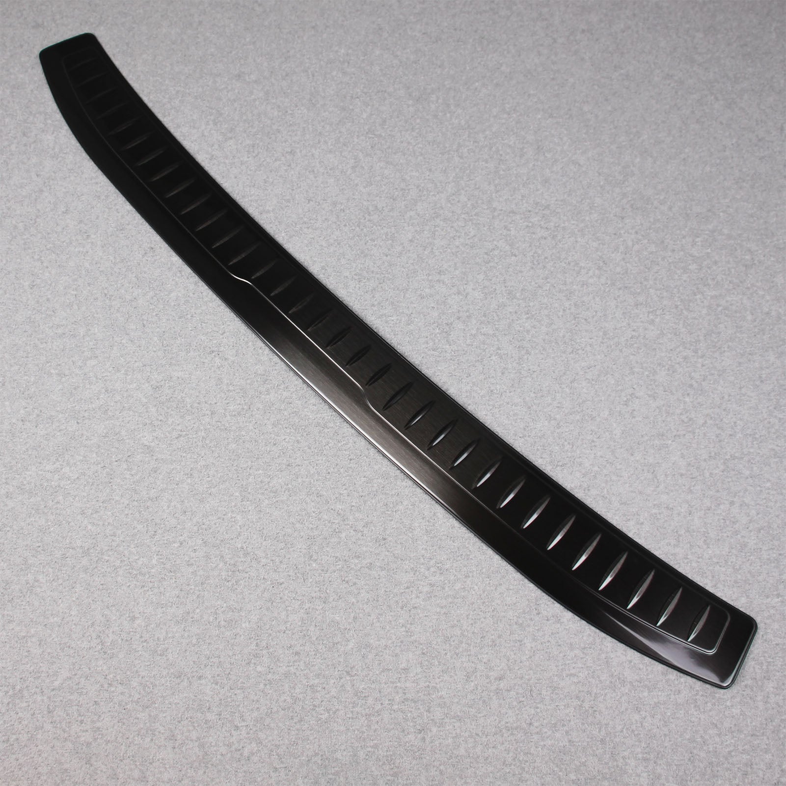 Fit for Subaru New Crosstrek 2024 Rear Outside Bumper Sill Plate Guard Cover Trim