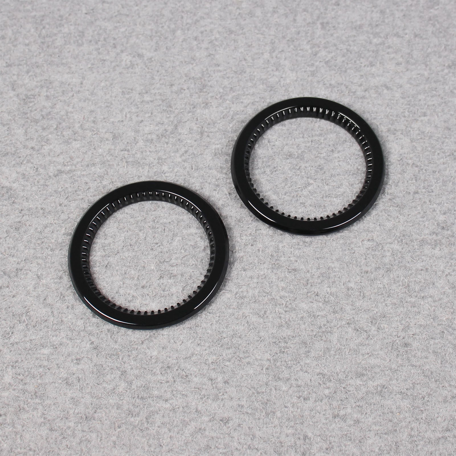 Fit for Toyota New Land Cruiser LC250 2024 2025 2026 Interior Front Side Air Condition Vent Outlet Cover Trims