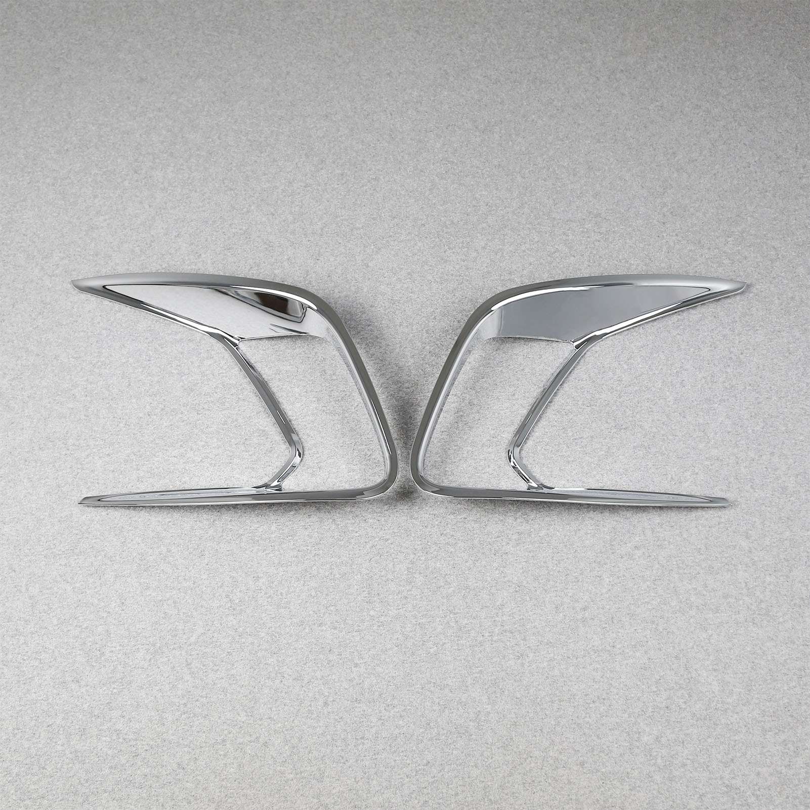 Fit For Toyota New Grand Highlander 2024 2025 2026 Front Fog Light Cover Trims