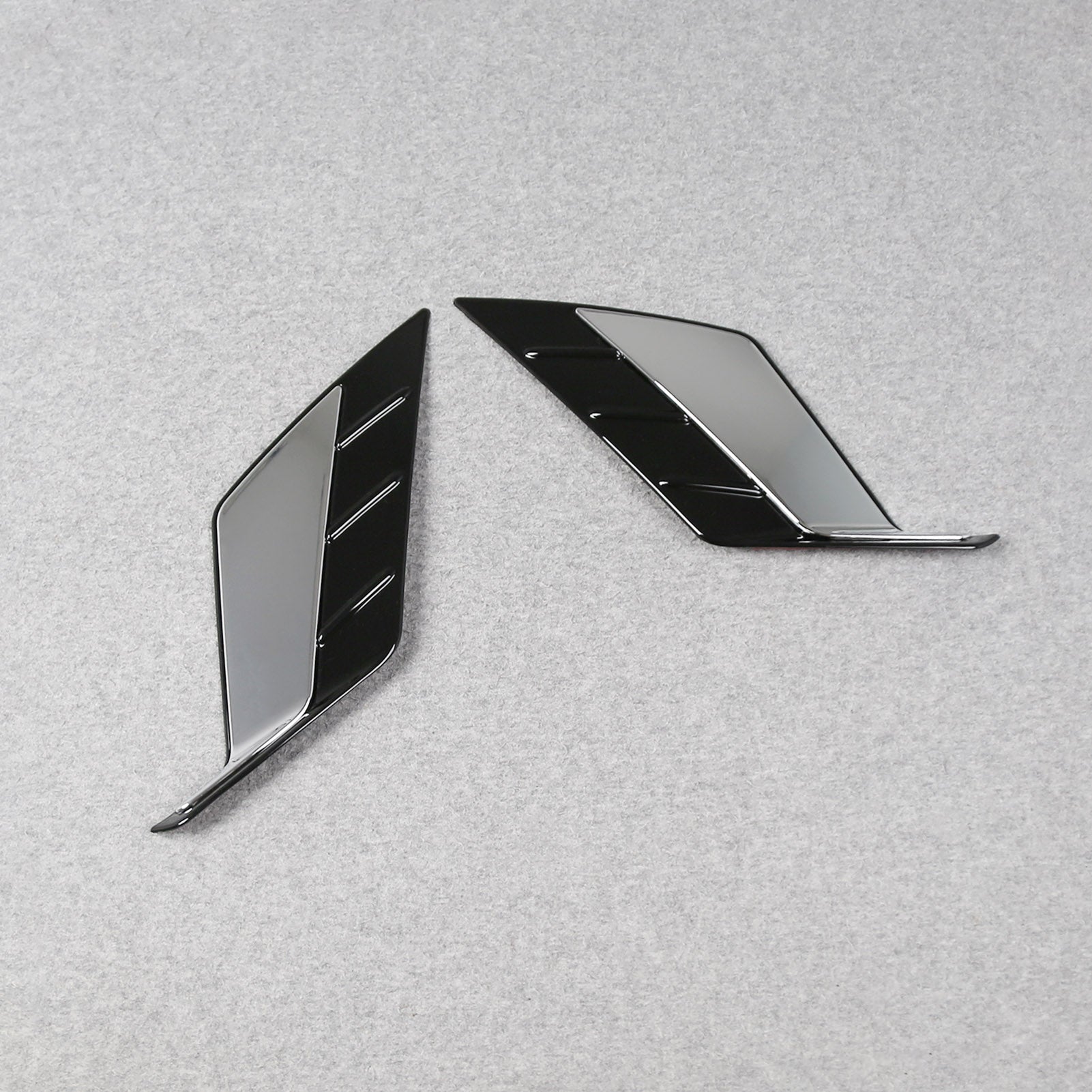 Fit for Toyota New Corolla Cross L/LE/XLE 2025 2026 Rear Fog Light Lamp Cover Trims