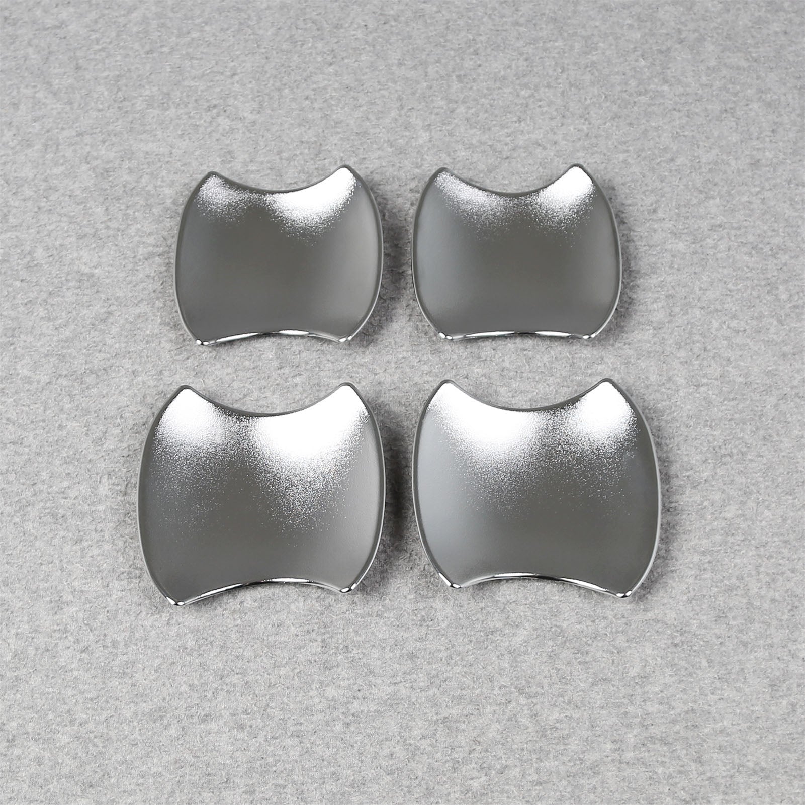 Fit for Toyota 4Runner 2025 2026 Door Handle Bowl Cover Trims ABS