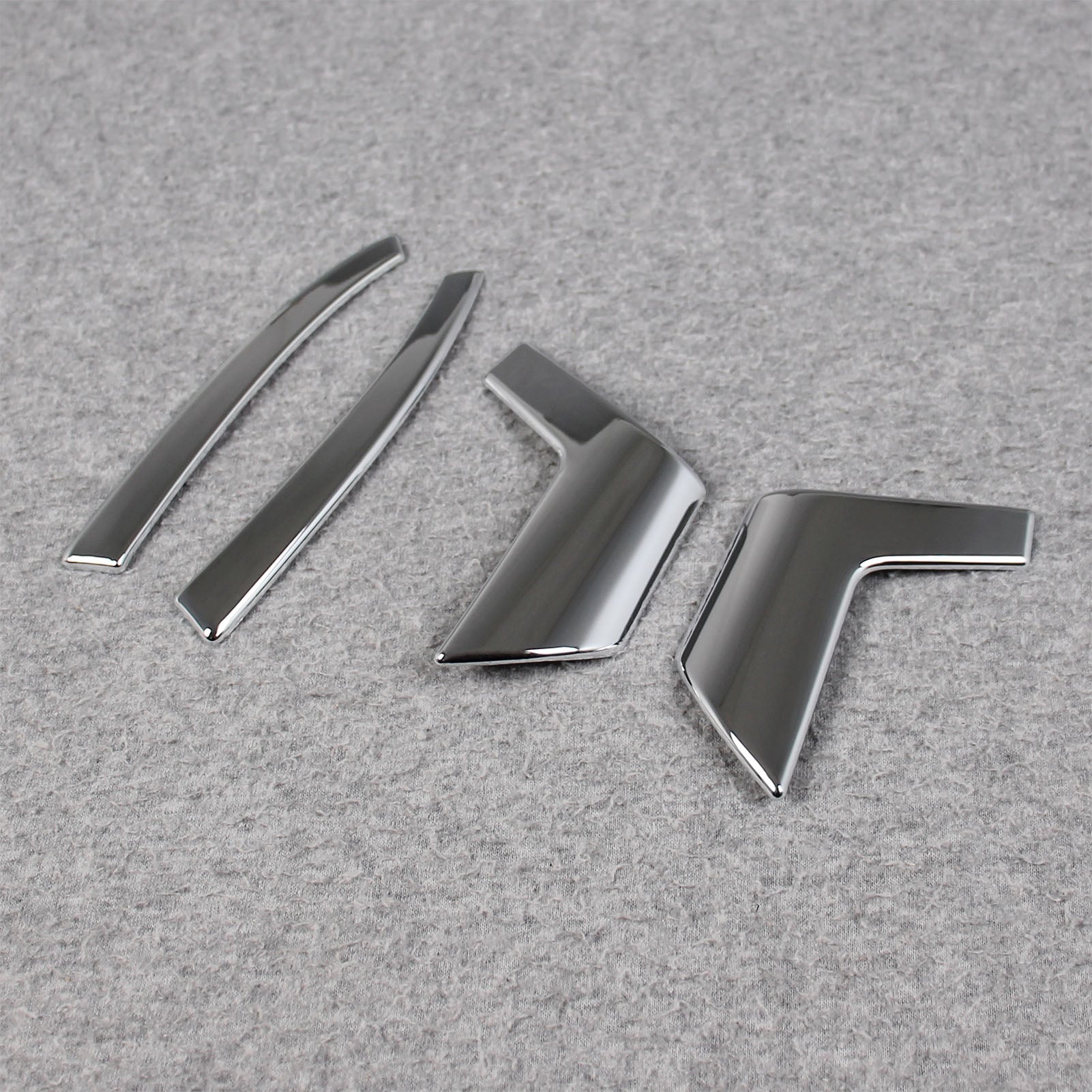 Fit for Toyota Corolla 2024 2023 2022 2021 2020 2019 Rear View Mirror Side Molding Cover Trims