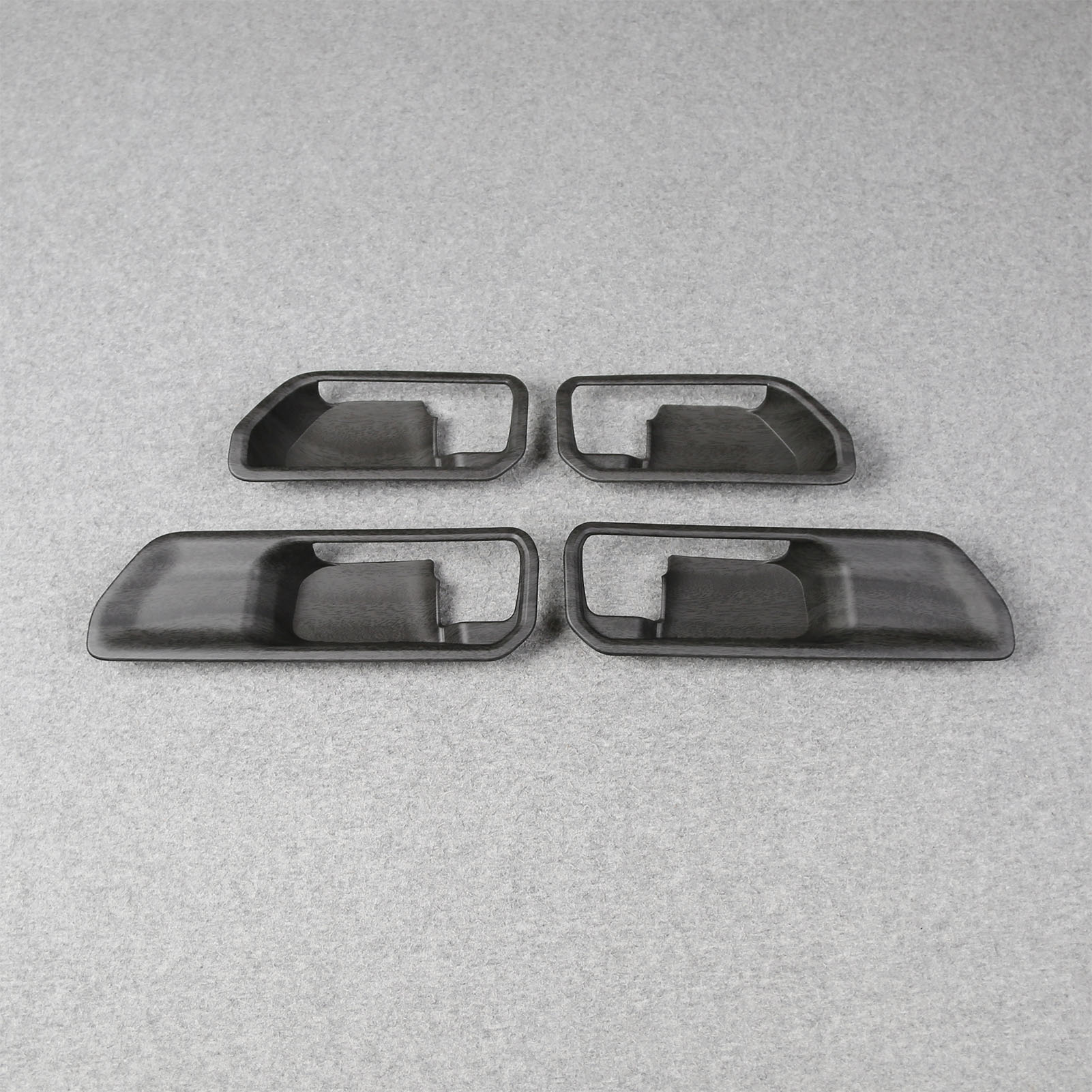 Fit for Toyota New Land Cruiser LC250 2024 2025 2026 Interior Door Handle Bowl Cover Trims