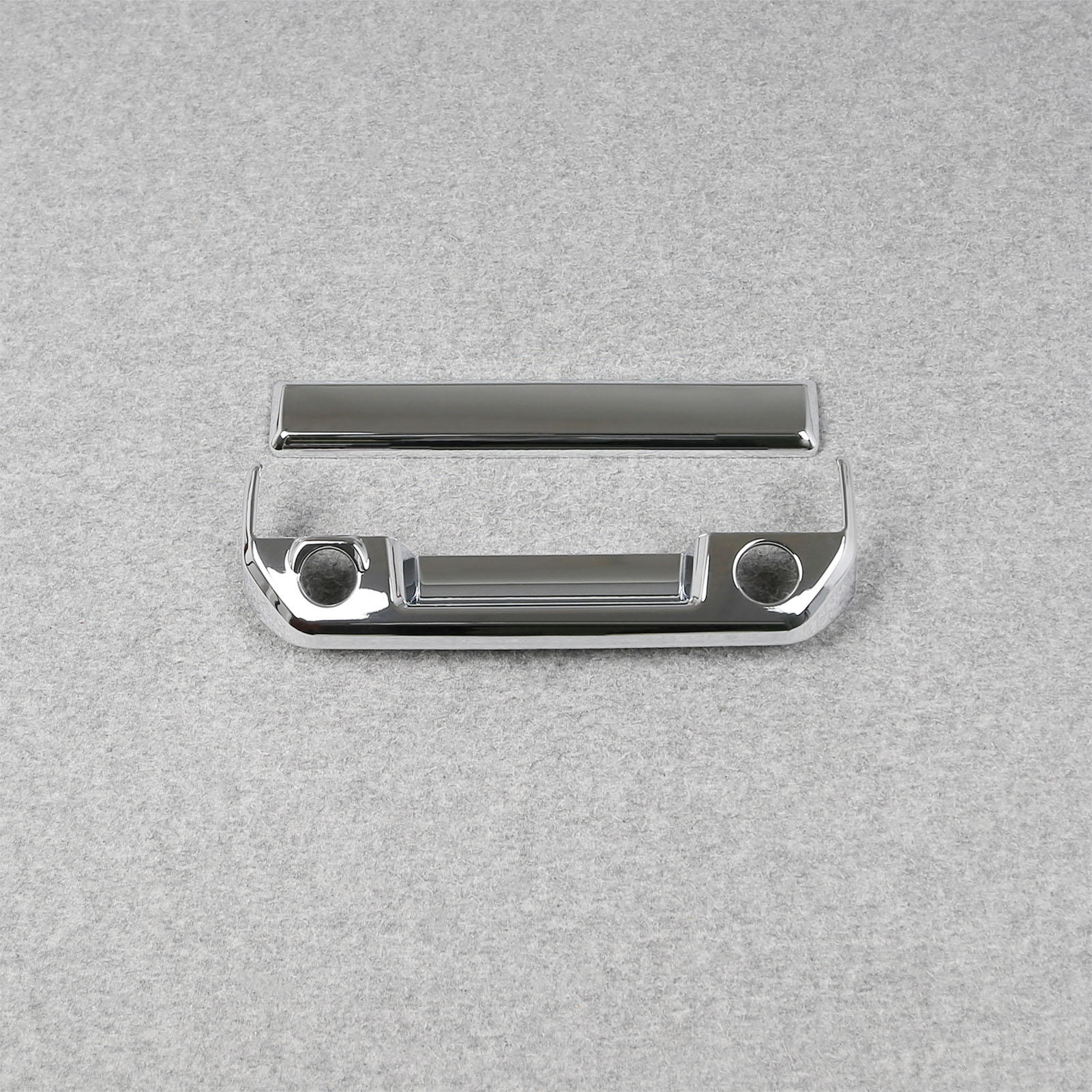 Fit for Chevrolet Chevy New Colorado 2024 2025 Rear Tailgate Door Bowl Handle Cover Trim