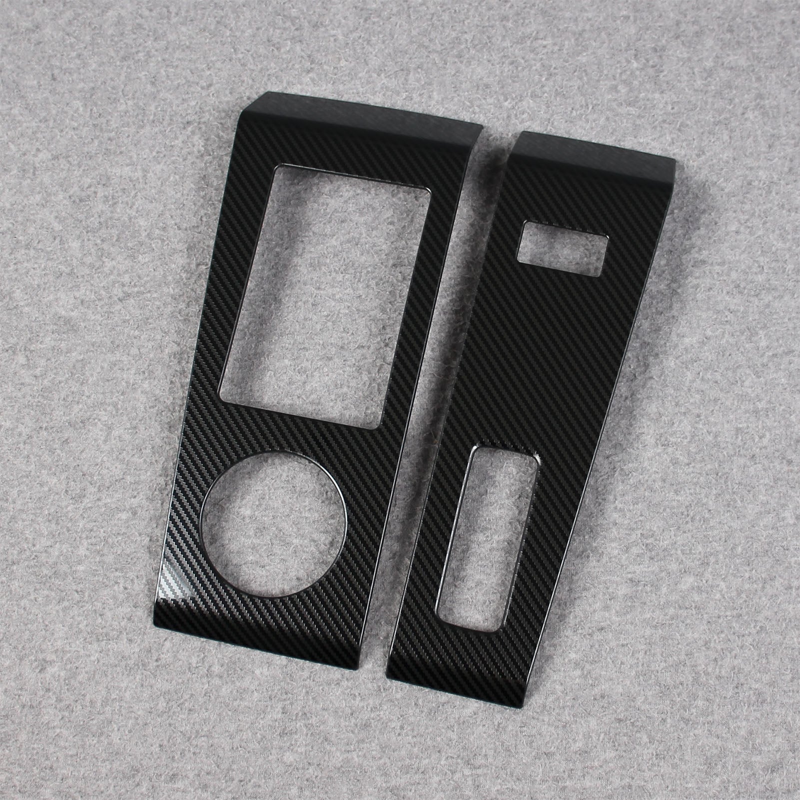 Fit for Mitsubishi New Outlander 2022 2023 2024 2025 PHEV Interior Front Console Gear Shift Panel Cover Trims